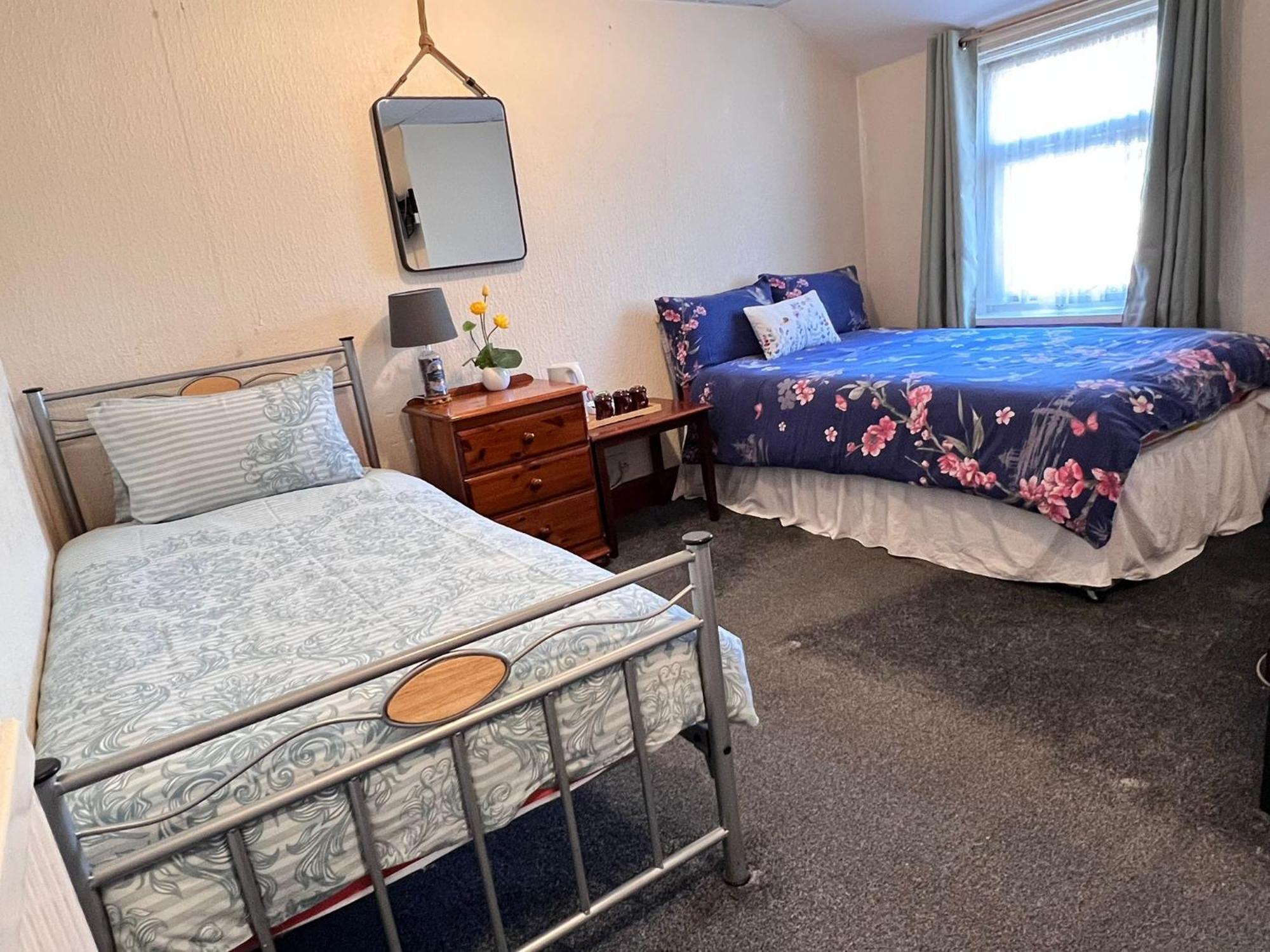 Galaxy Guest house Blackpool