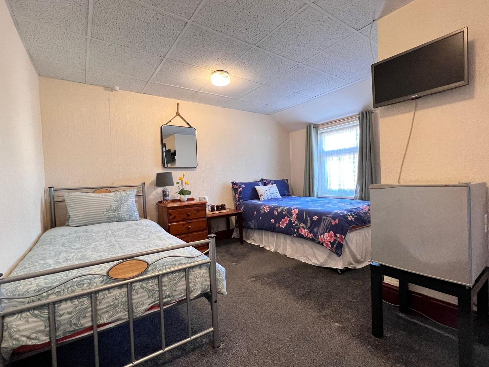 Guest house Galaxy Blackpool