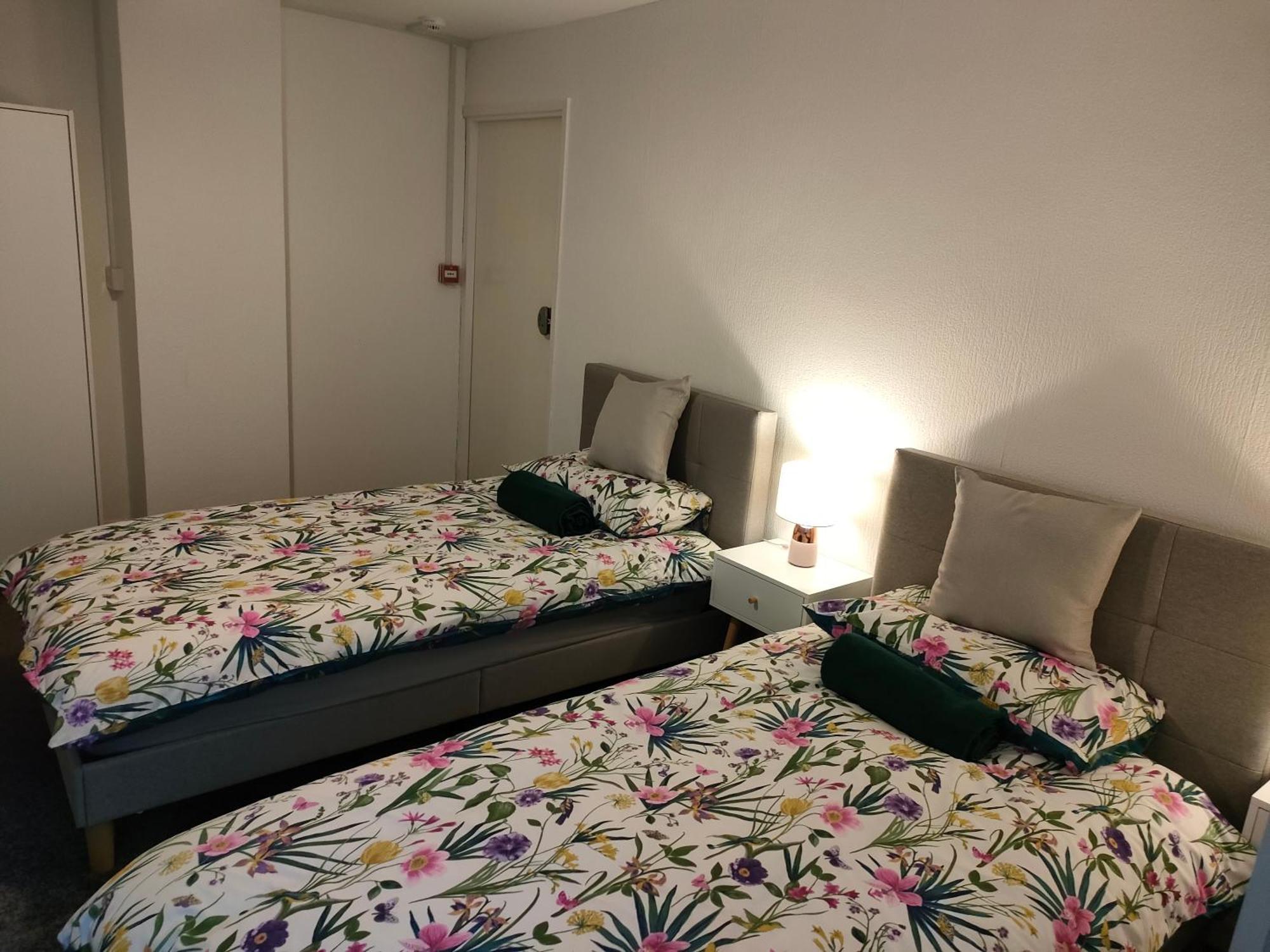 San Remo Apartment Blackpool
