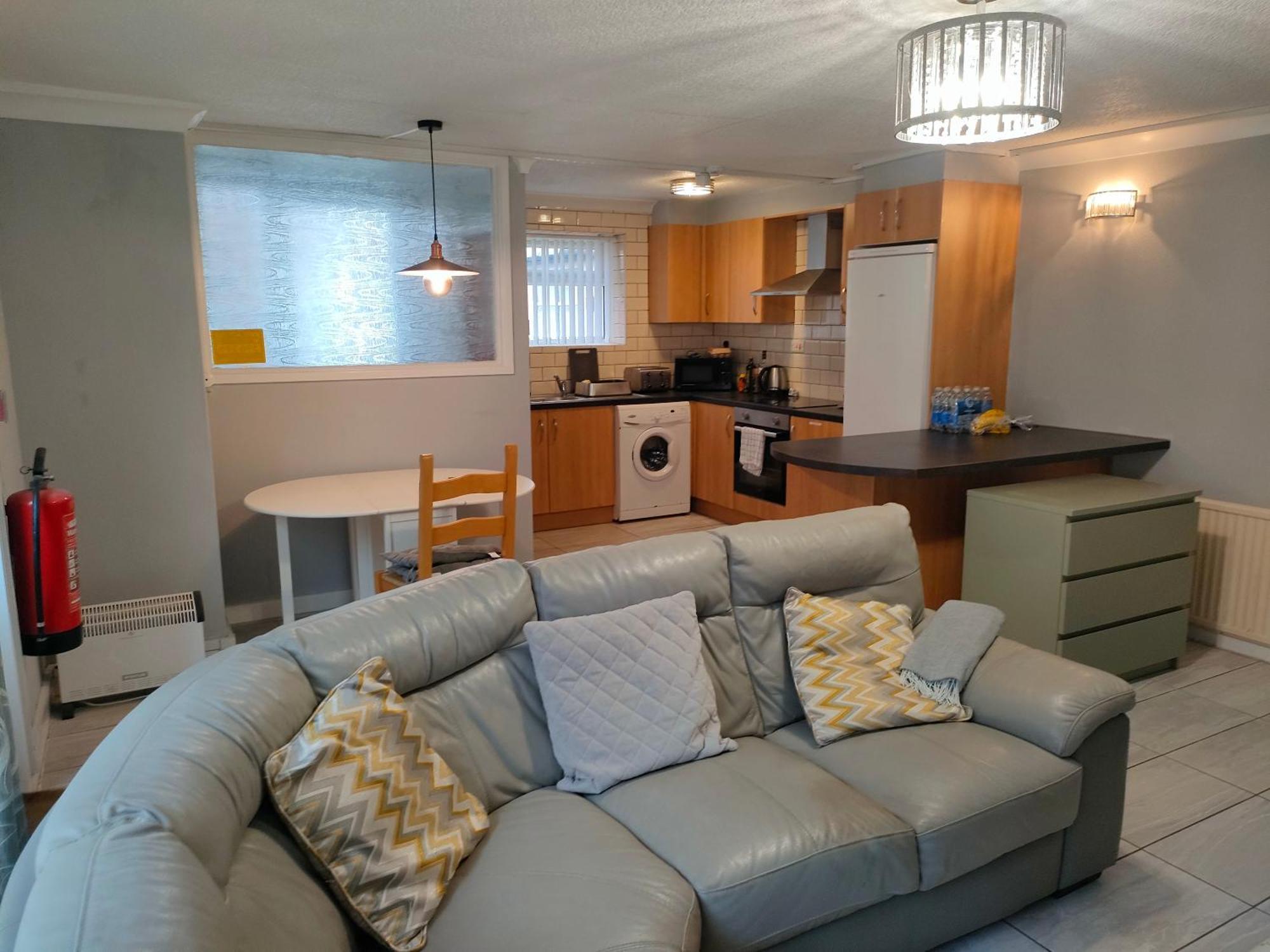 San Remo Apartment *