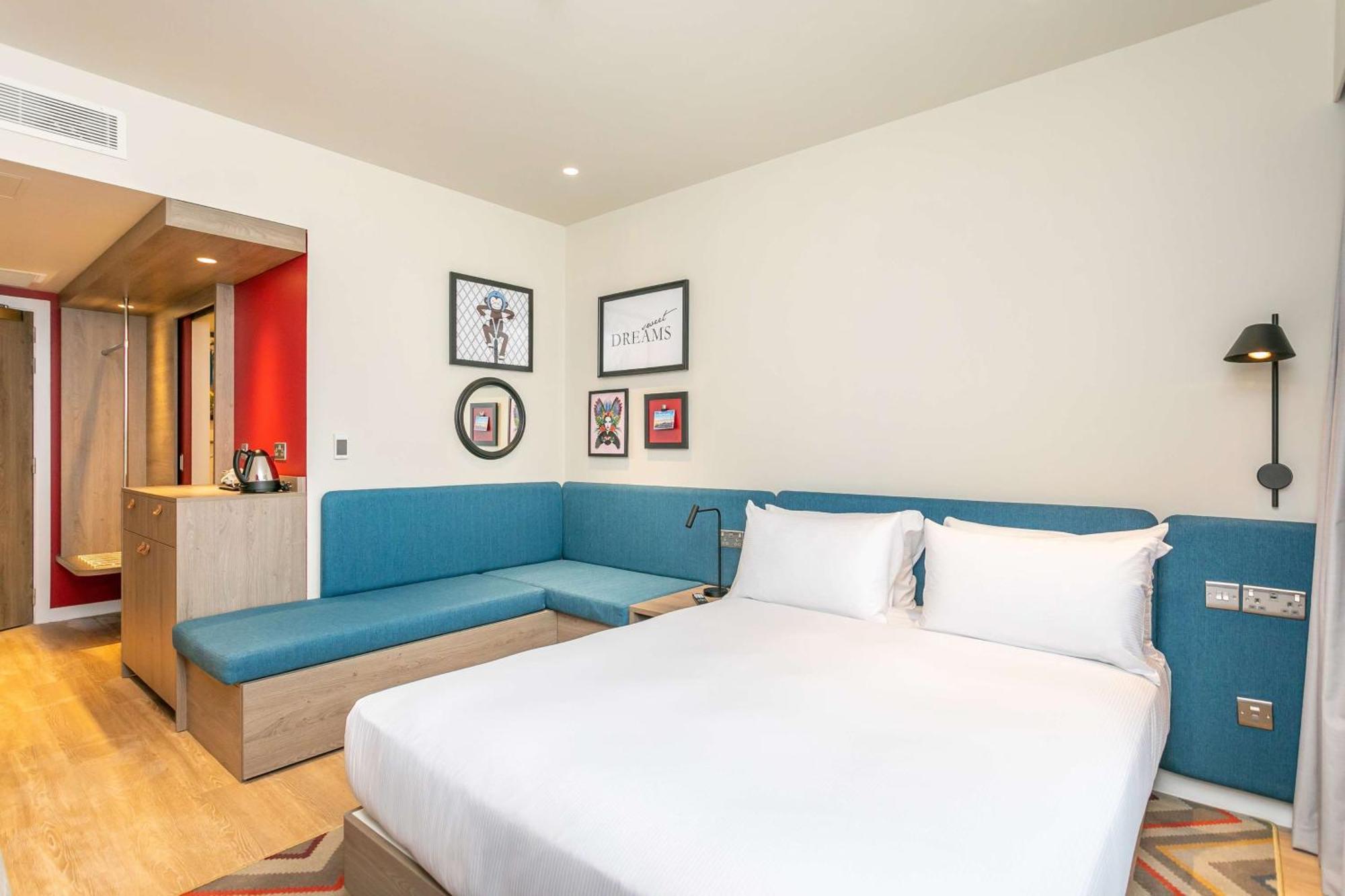 Hampton By Hilton Hotel