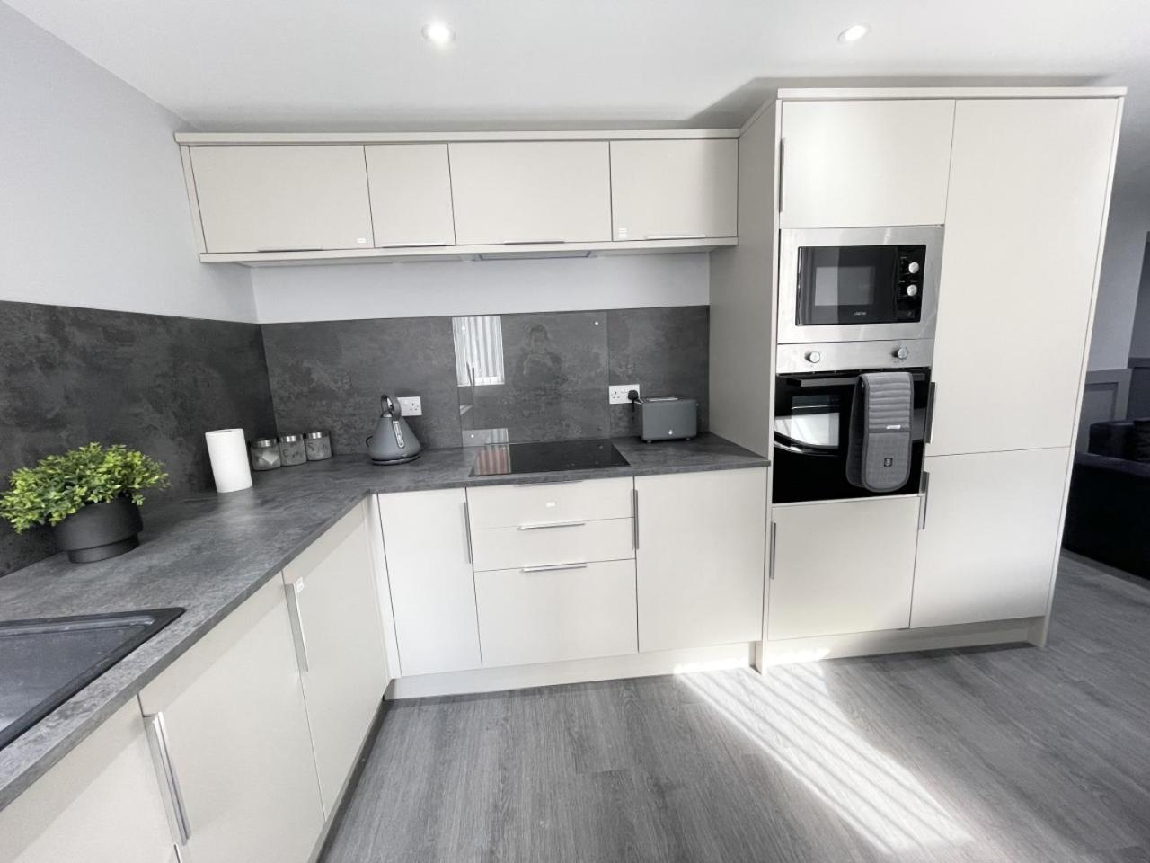 Serenity Apartment