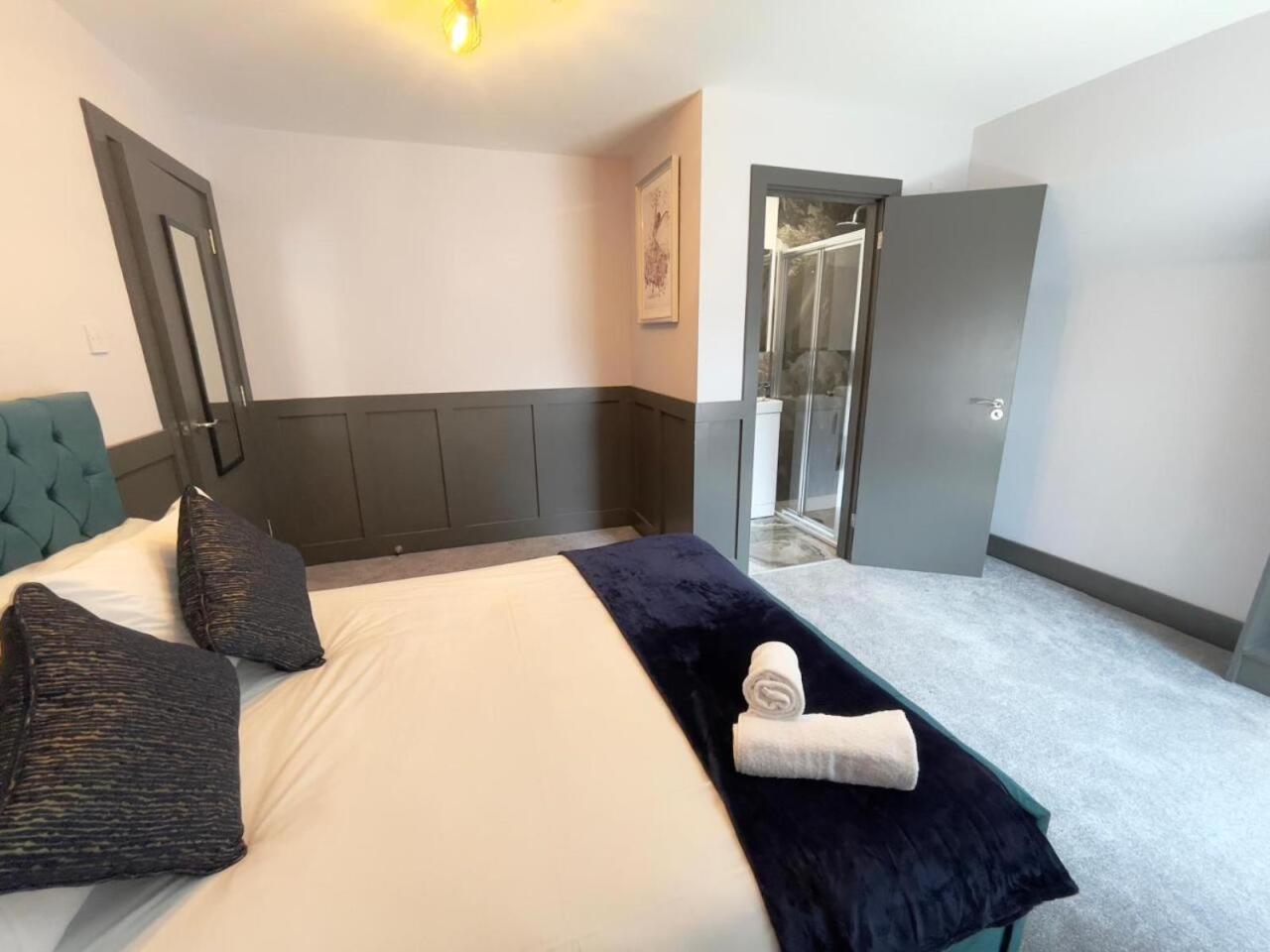 Apartment Serenity Blackpool