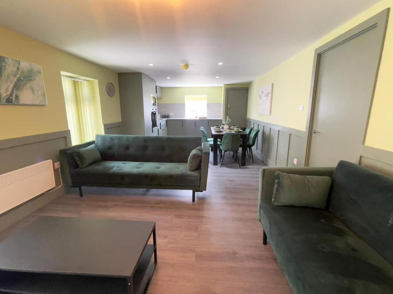 Serenity Apartment Blackpool