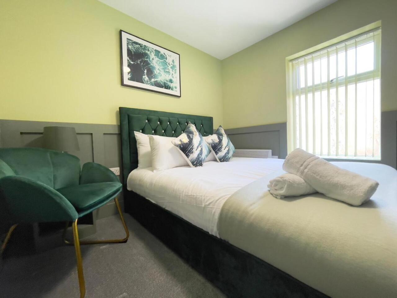 Serenity Apartment Blackpool