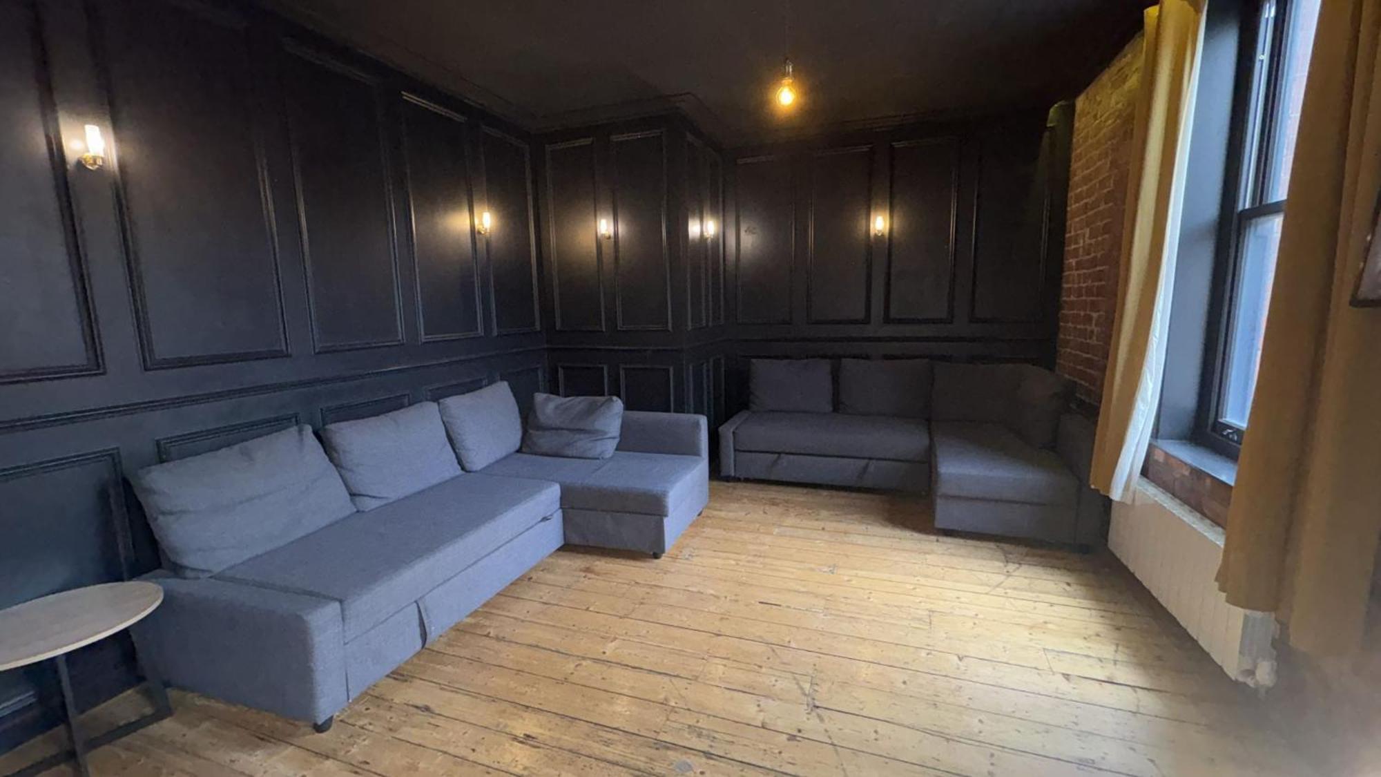 The Sasco Apartment