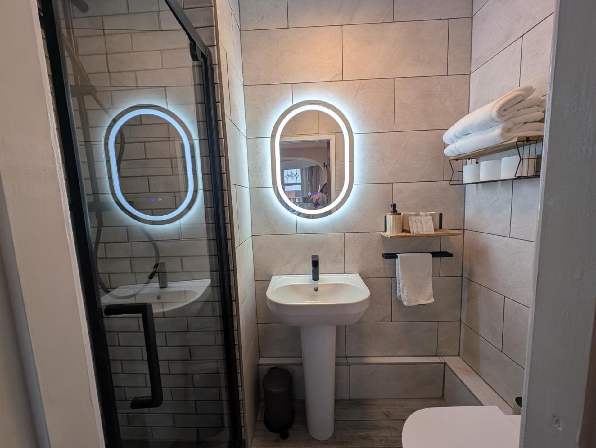 Hesketh Guest house 3*