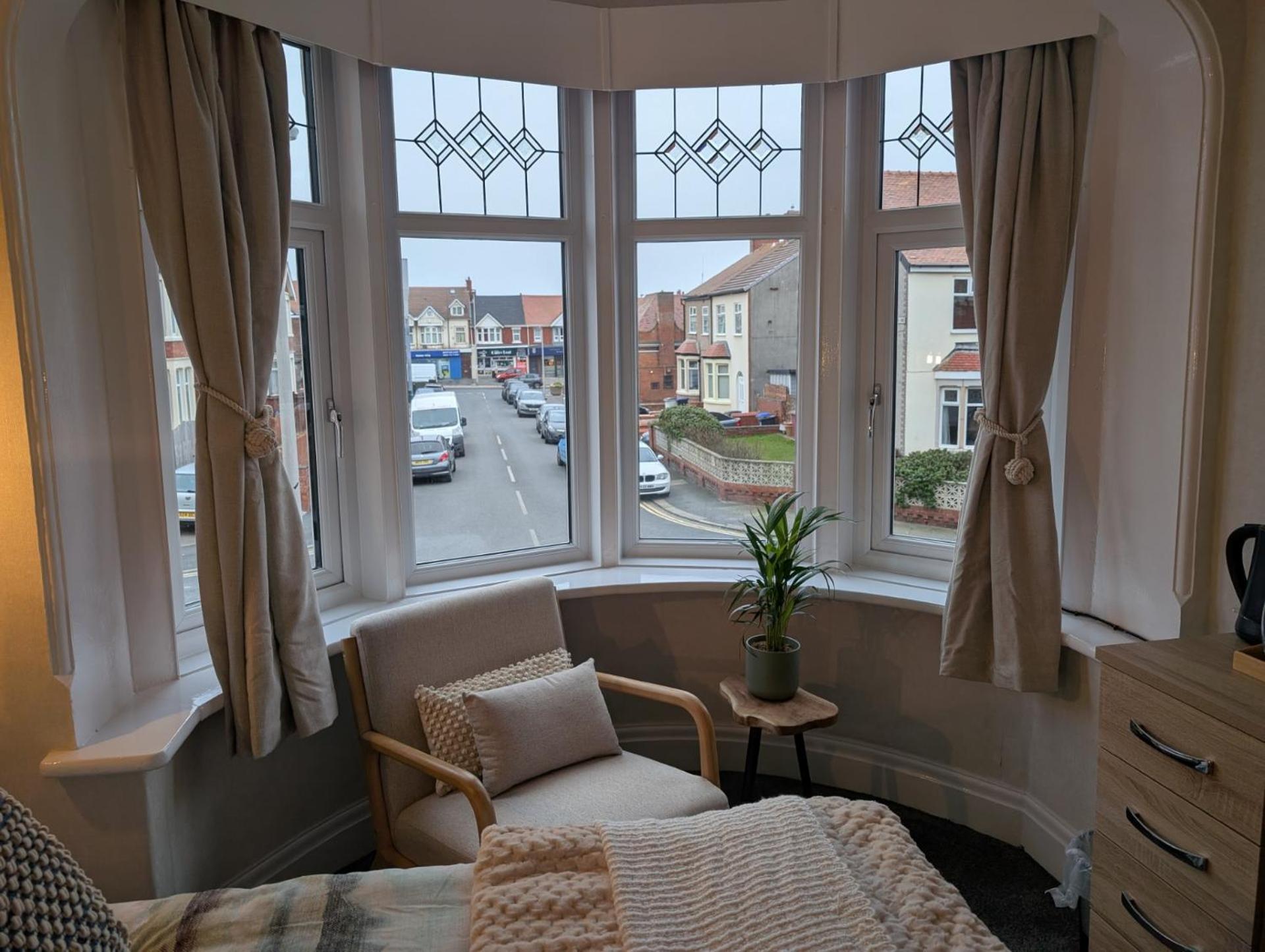 Guest house Hesketh Blackpool
