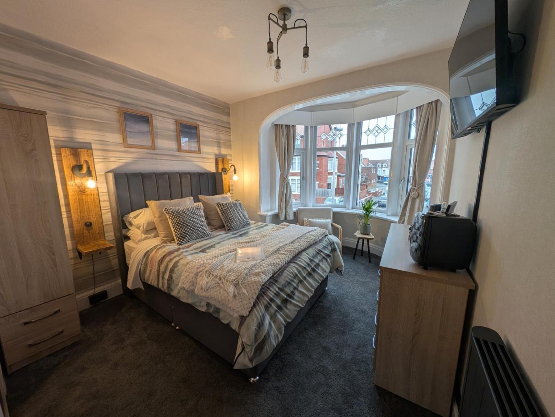 Hesketh Guest house