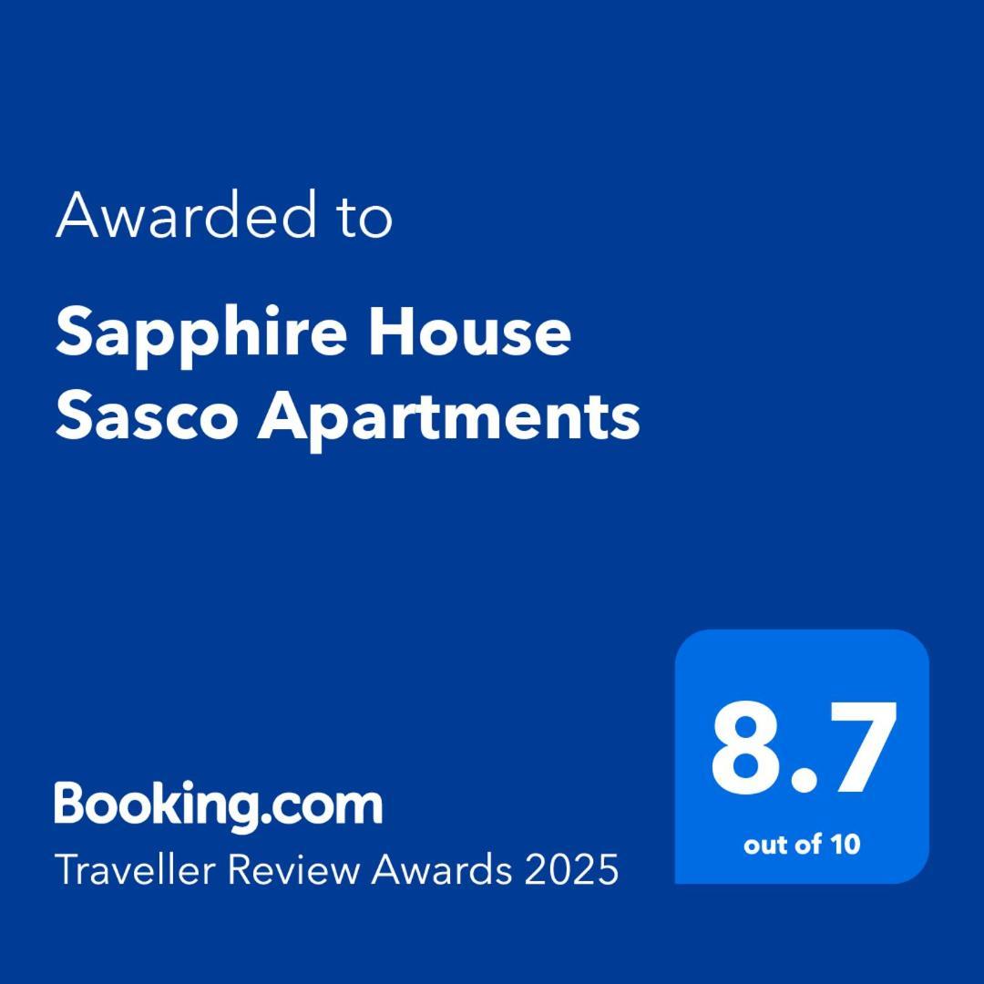 Apartment Sapphire House By Sasco Blackpool