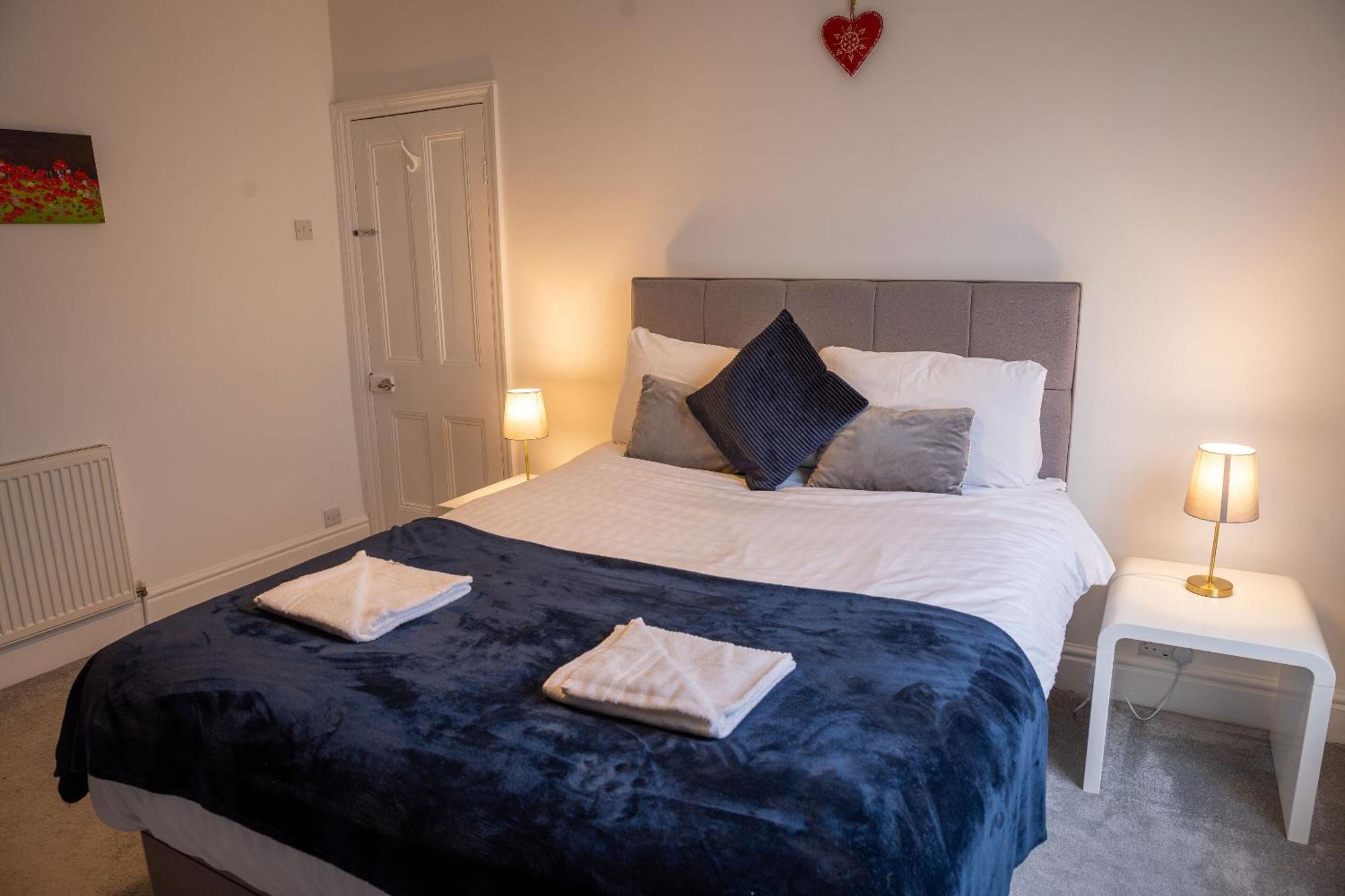 Apartment Sapphire House By Sasco Blackpool