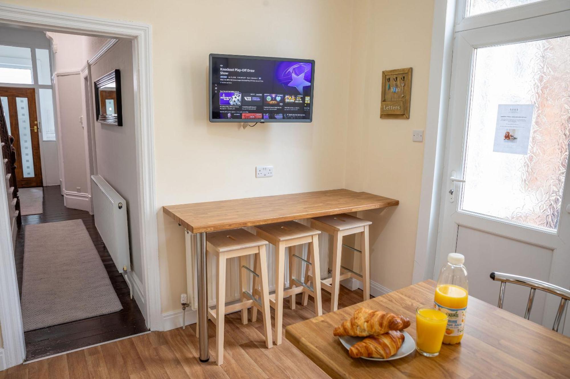 Sapphire House By Sasco * Blackpool