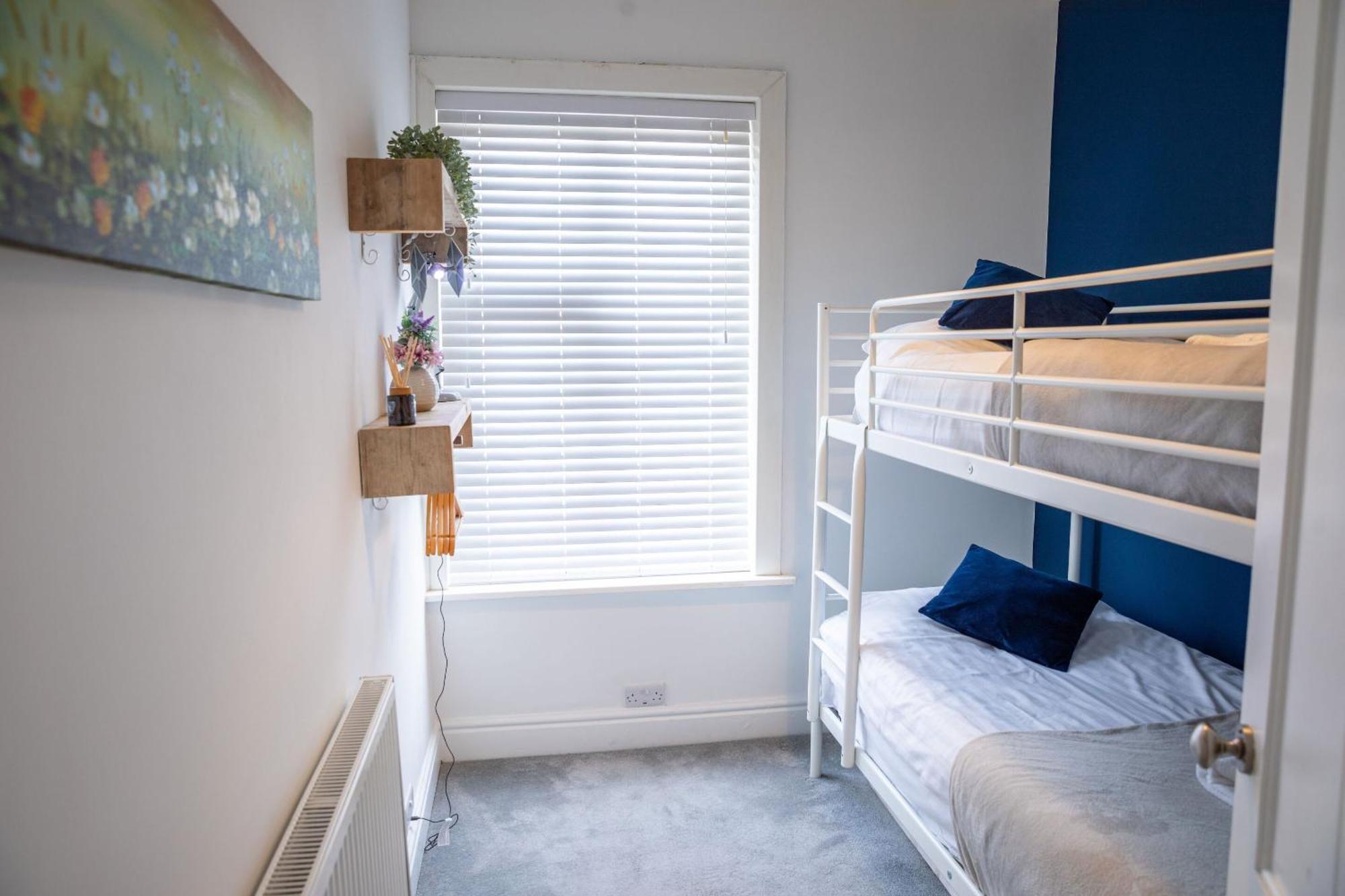 Sapphire House By Sasco Blackpool