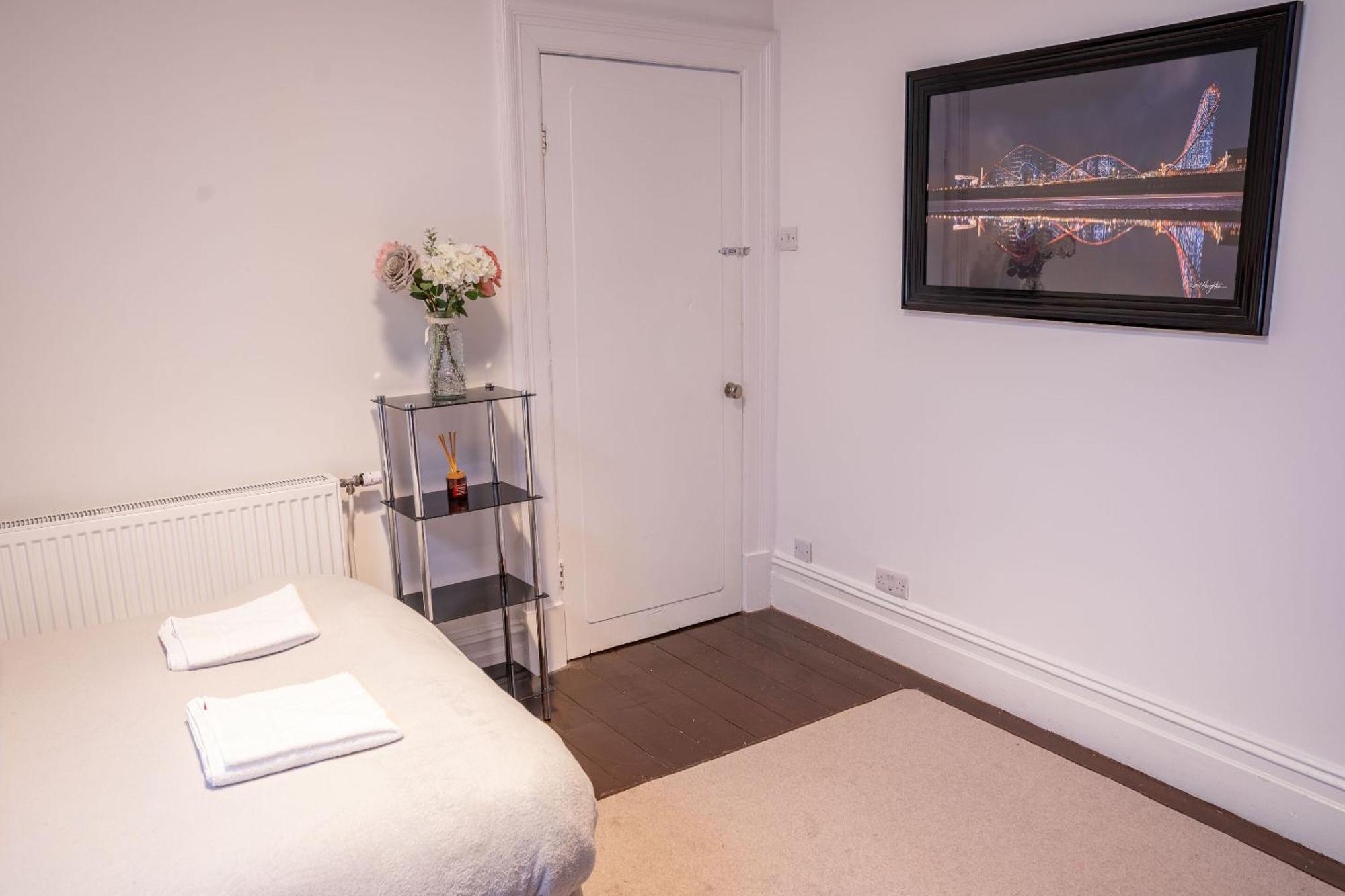 Sapphire House By Sasco Apartment Blackpool