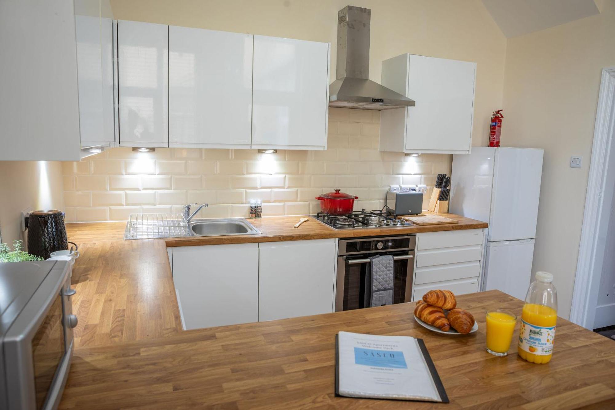 Apartment Sapphire House By Sasco Blackpool