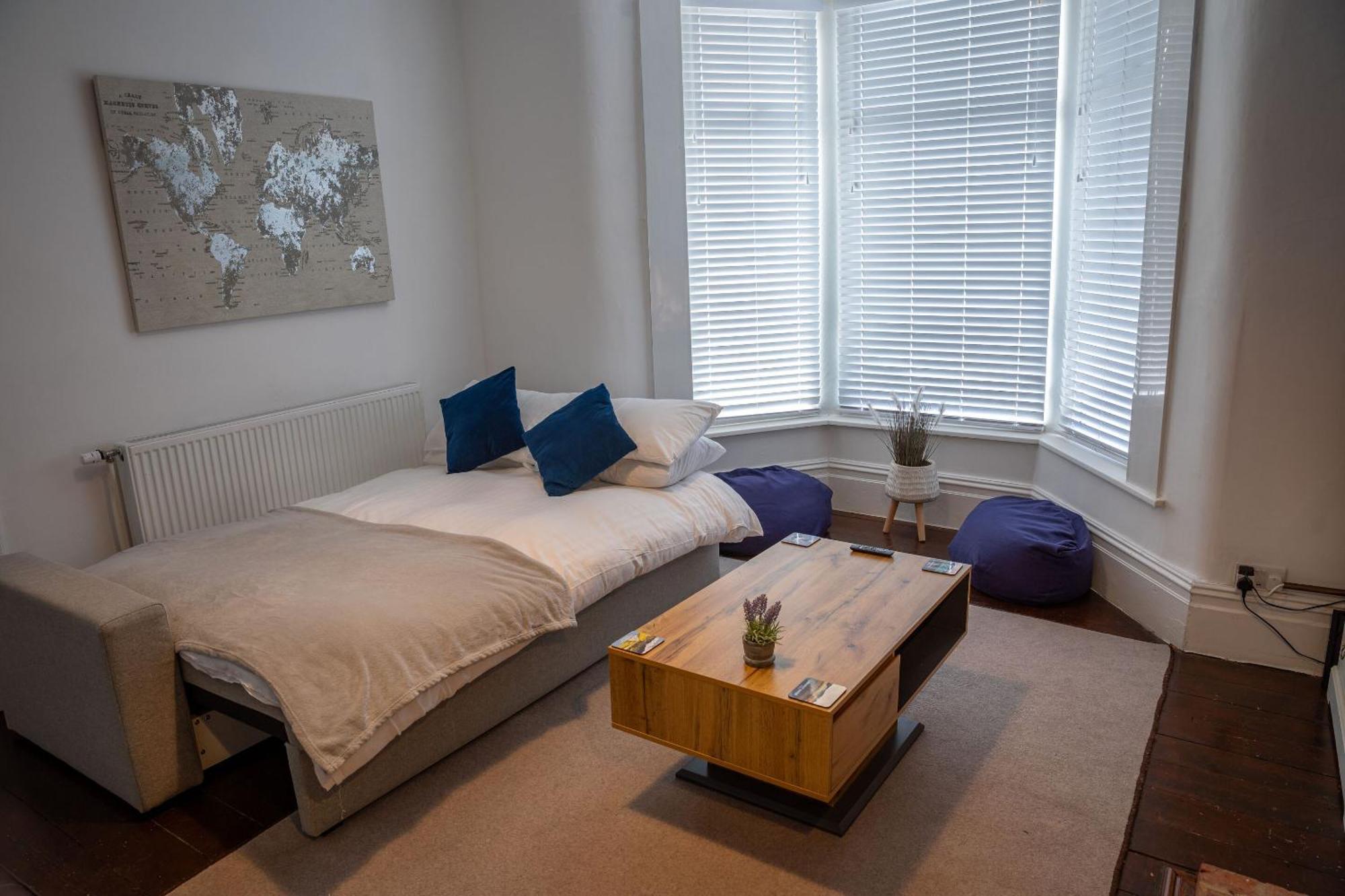 Sapphire House By Sasco * Blackpool