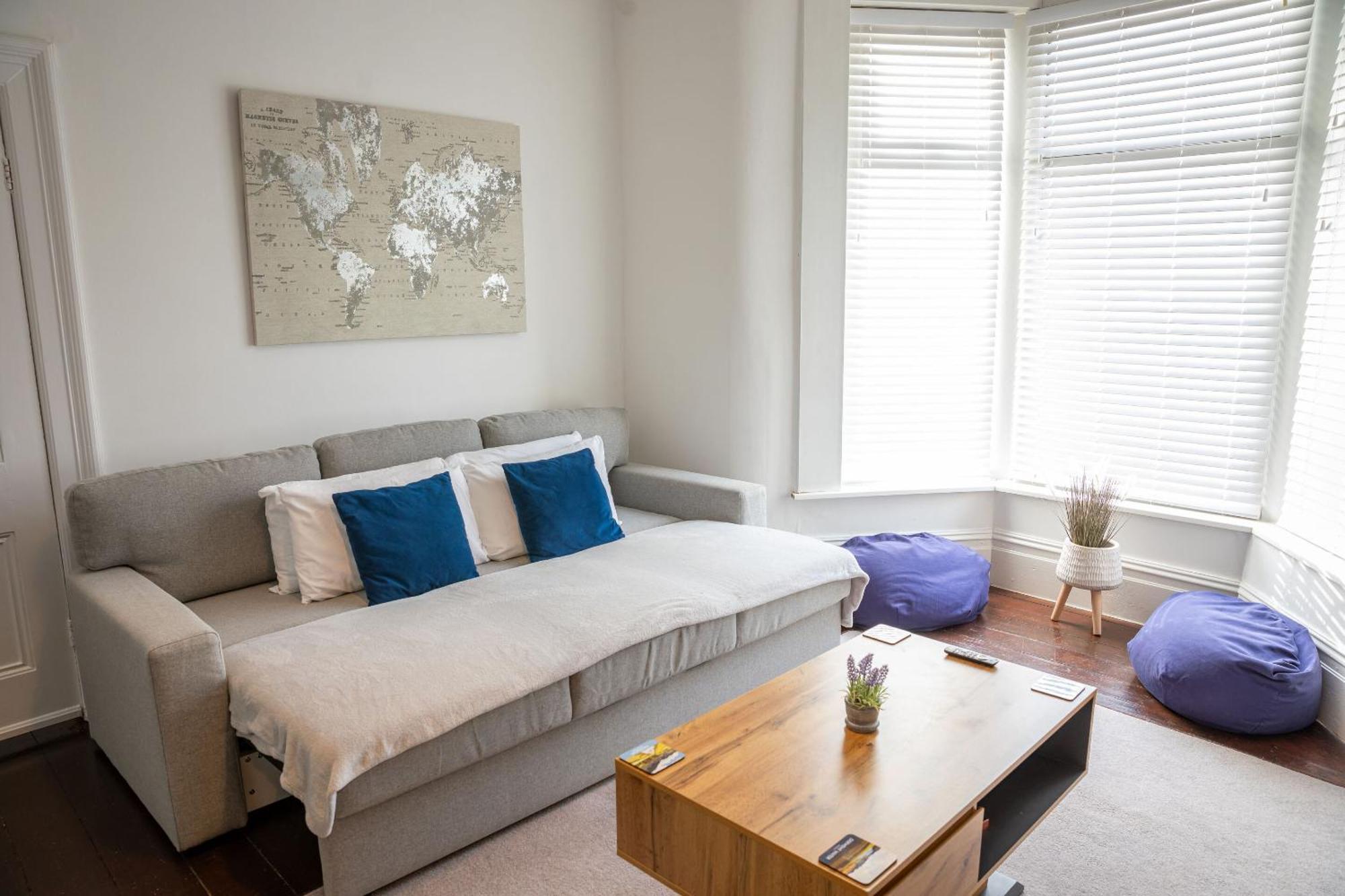 Sapphire House By Sasco Apartment Blackpool