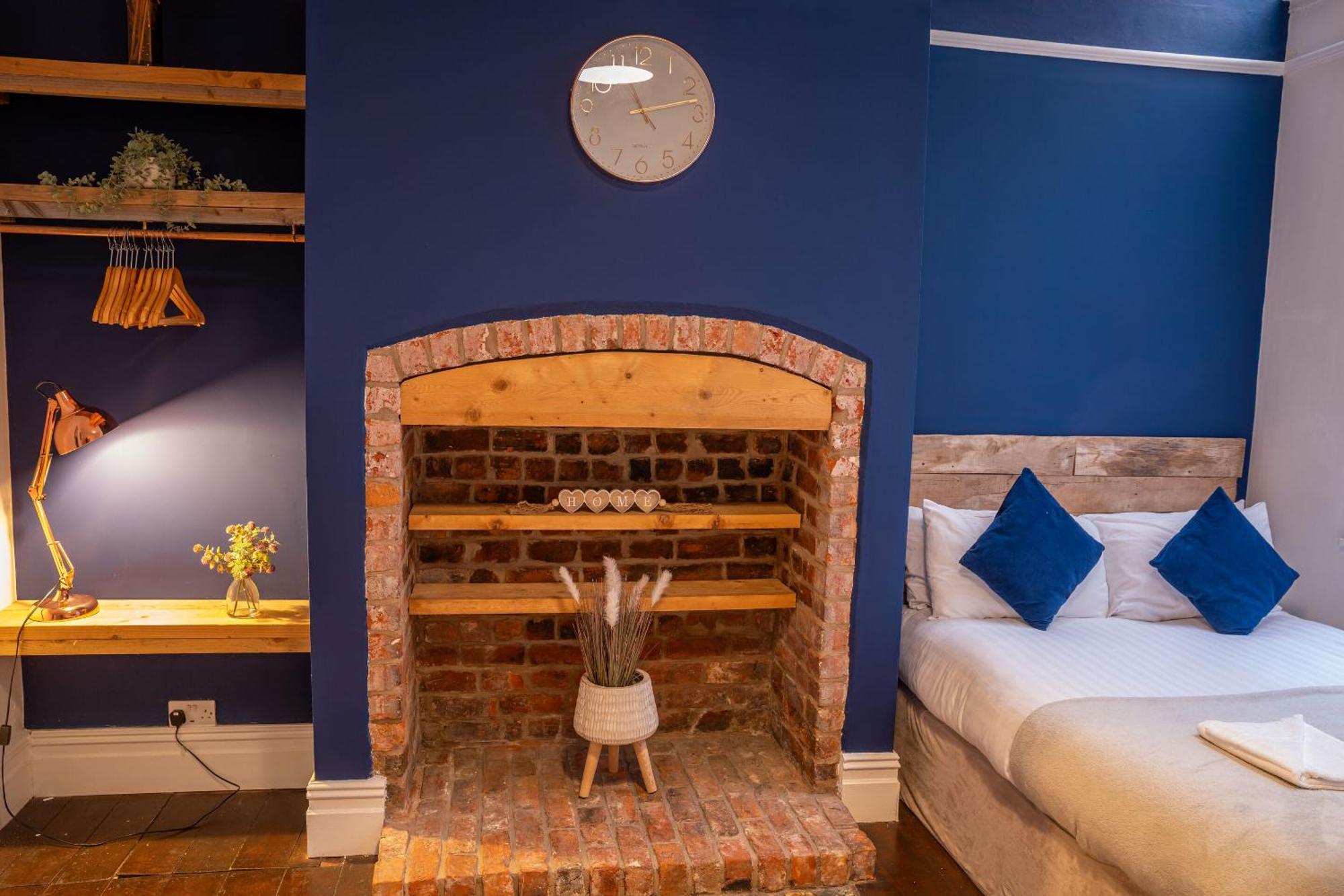 Apartment Sapphire House By Sasco Blackpool
