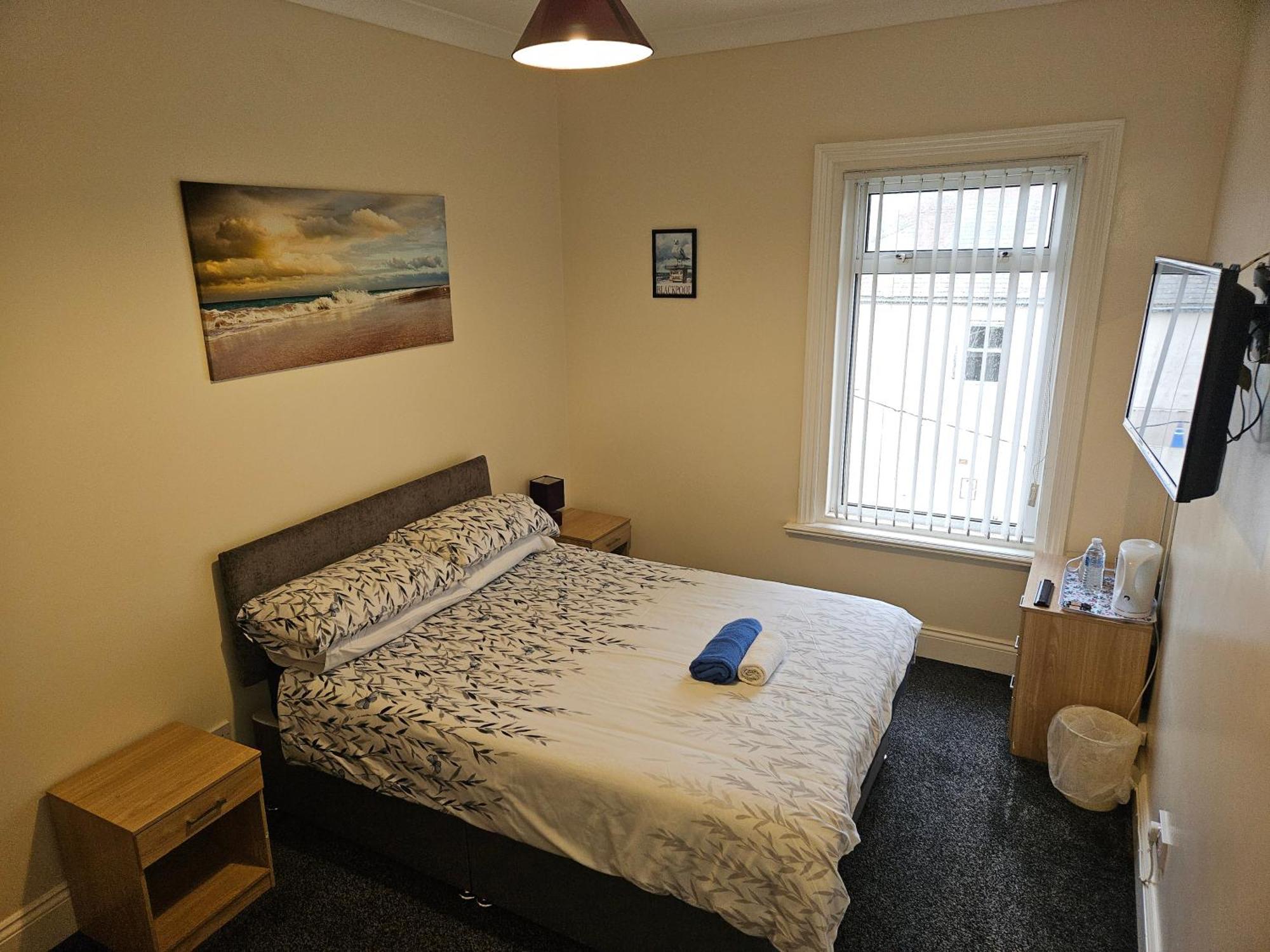Bed & Breakfast Bayswater House Blackpool