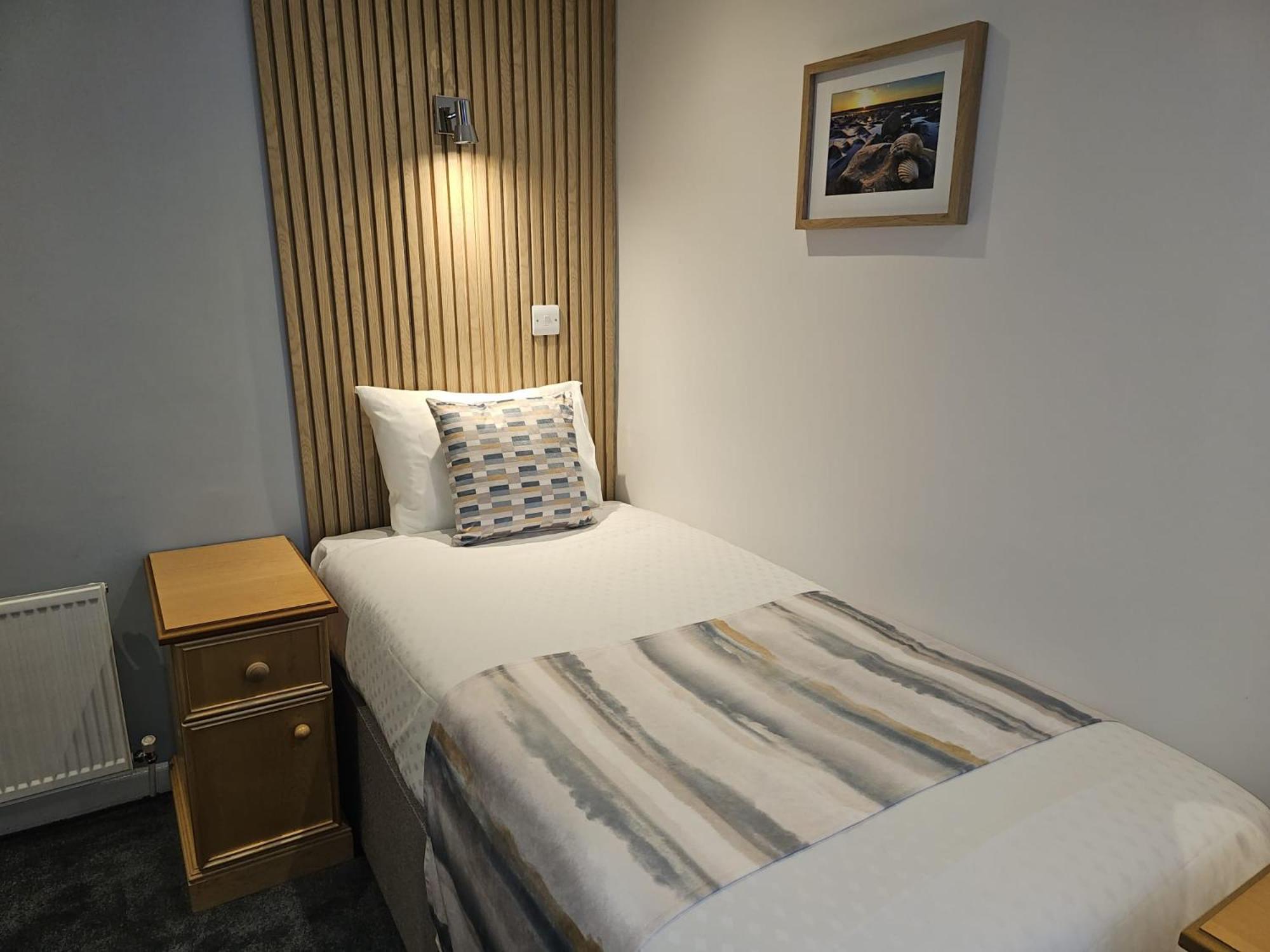 Hotel Craig-y-don Blackpool