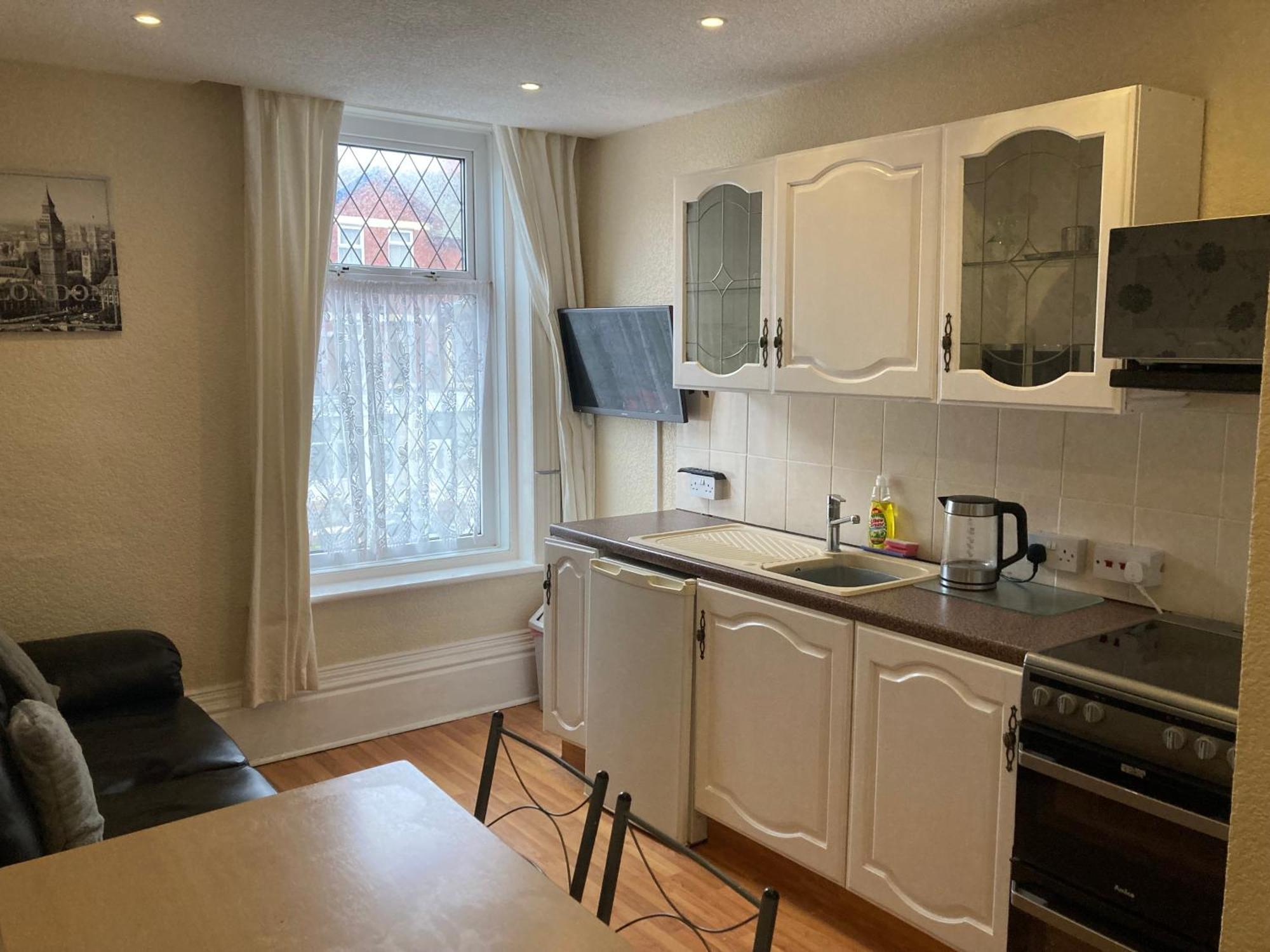 Phillips Apartment