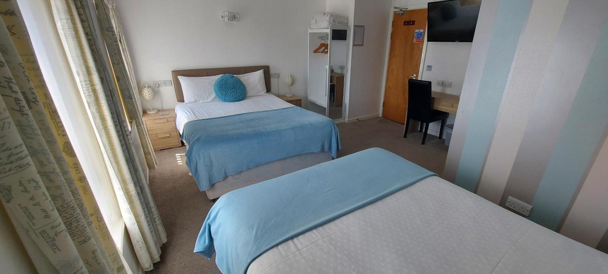 Four Seasons Guest house 3*