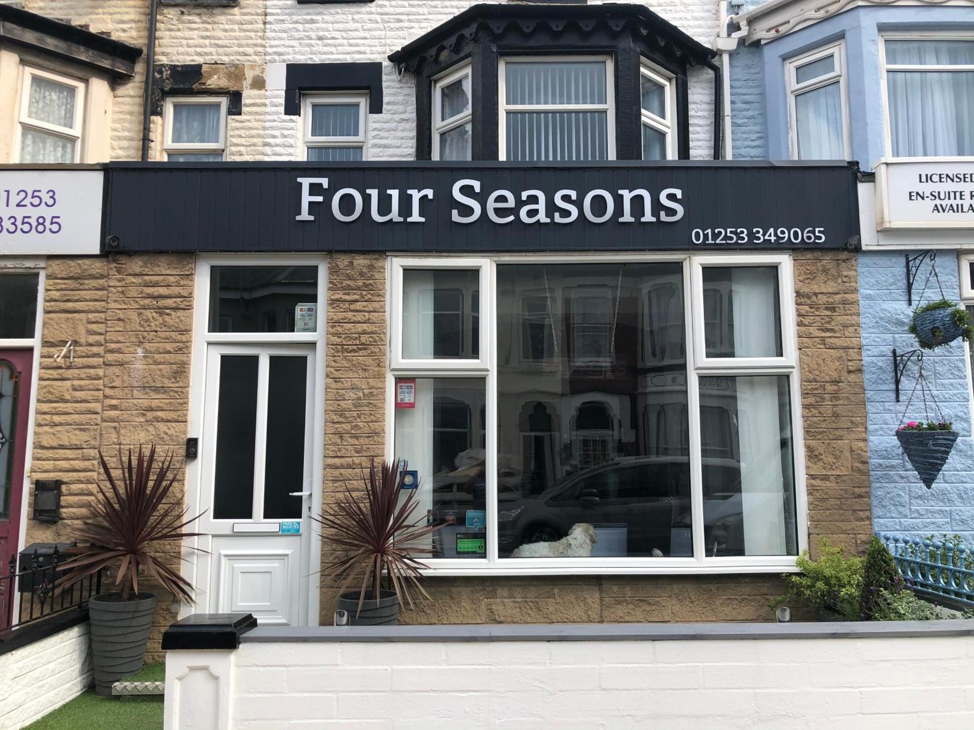 Four Seasons Blackpool