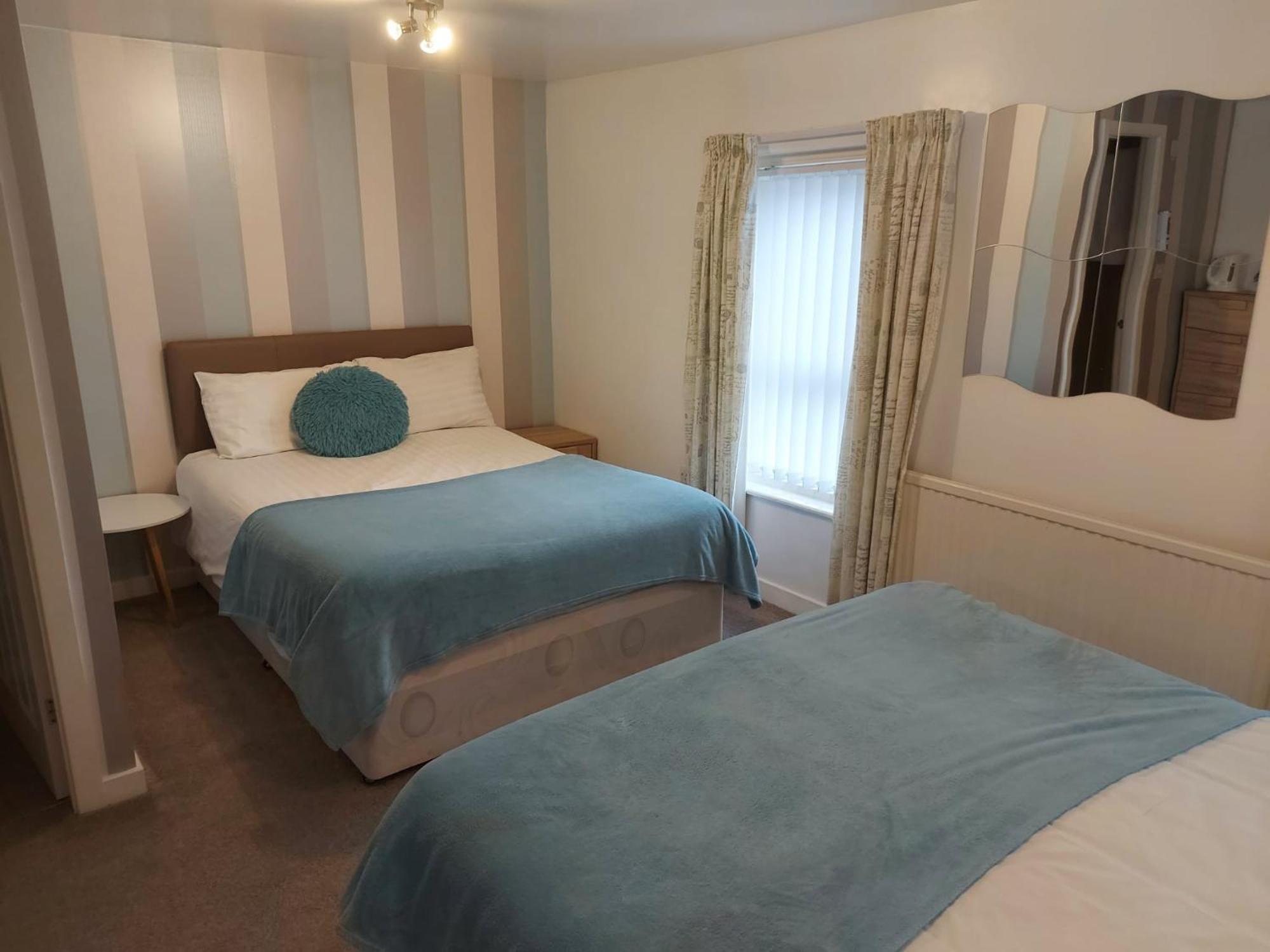 Guest house Four Seasons Blackpool