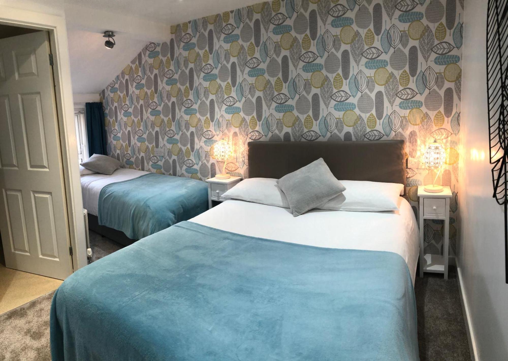 Guest house Four Seasons Blackpool