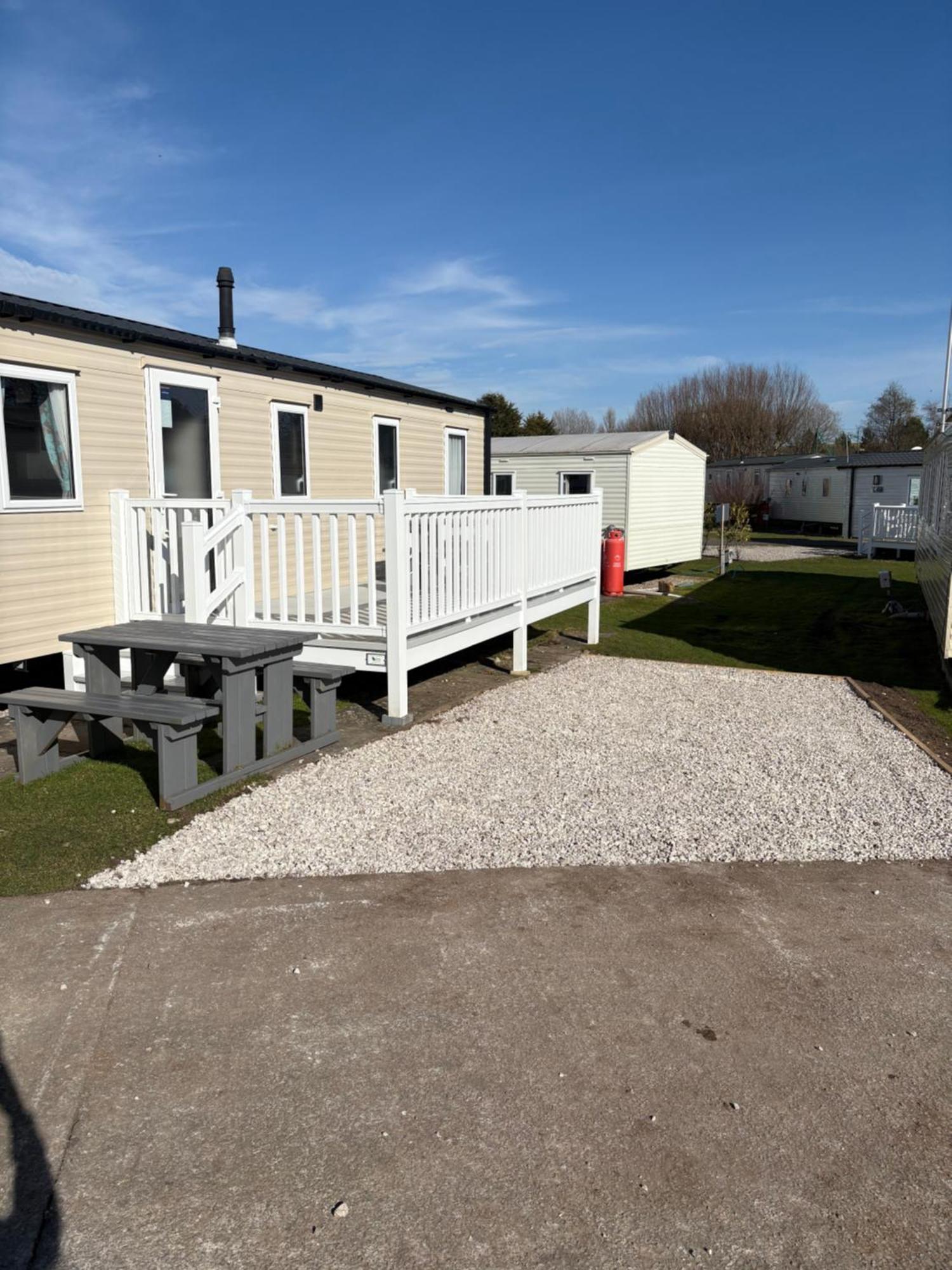 Mccanns Caravan Marton Mere Blackpool
