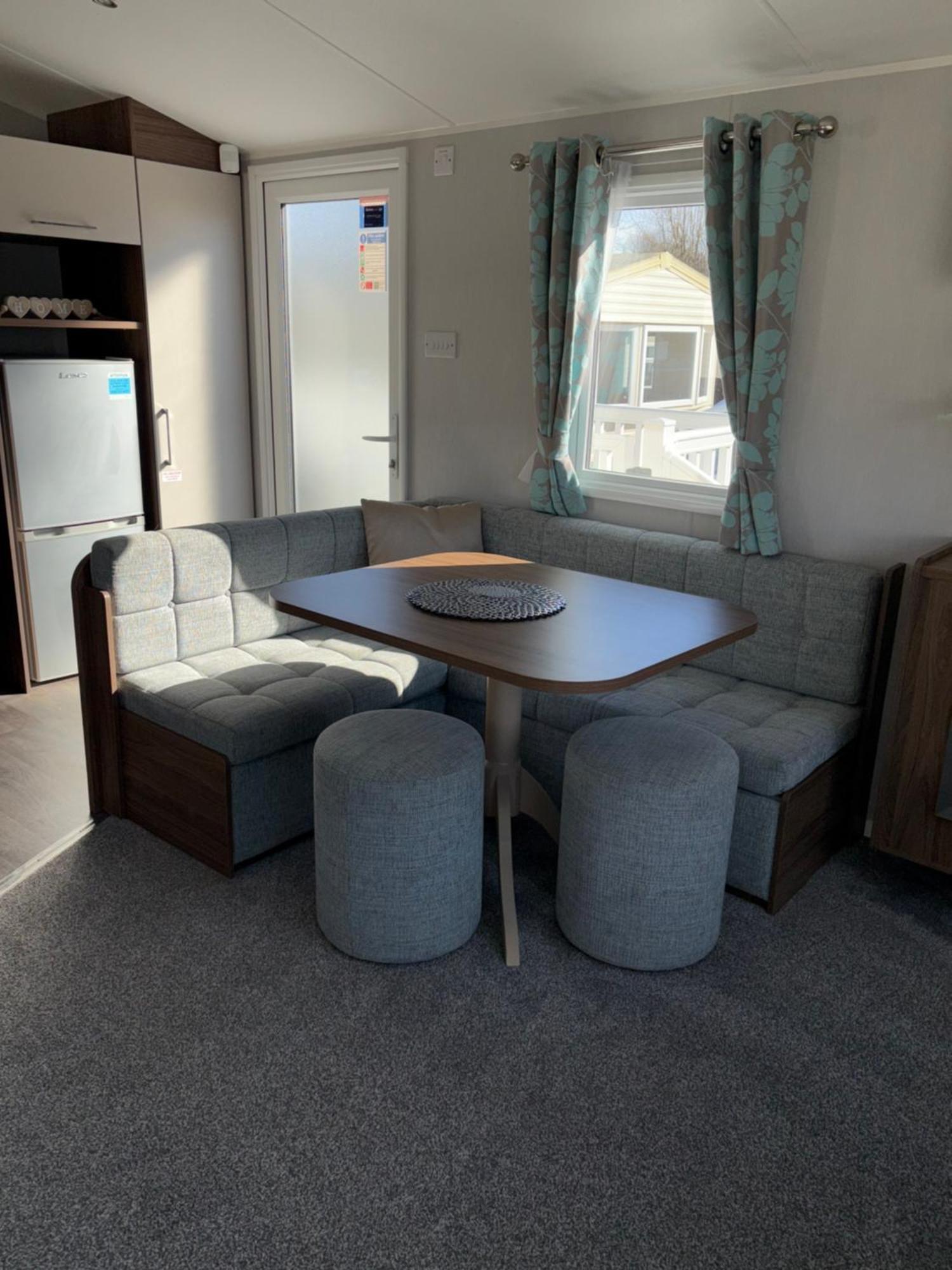 Mccanns Caravan Marton Mere