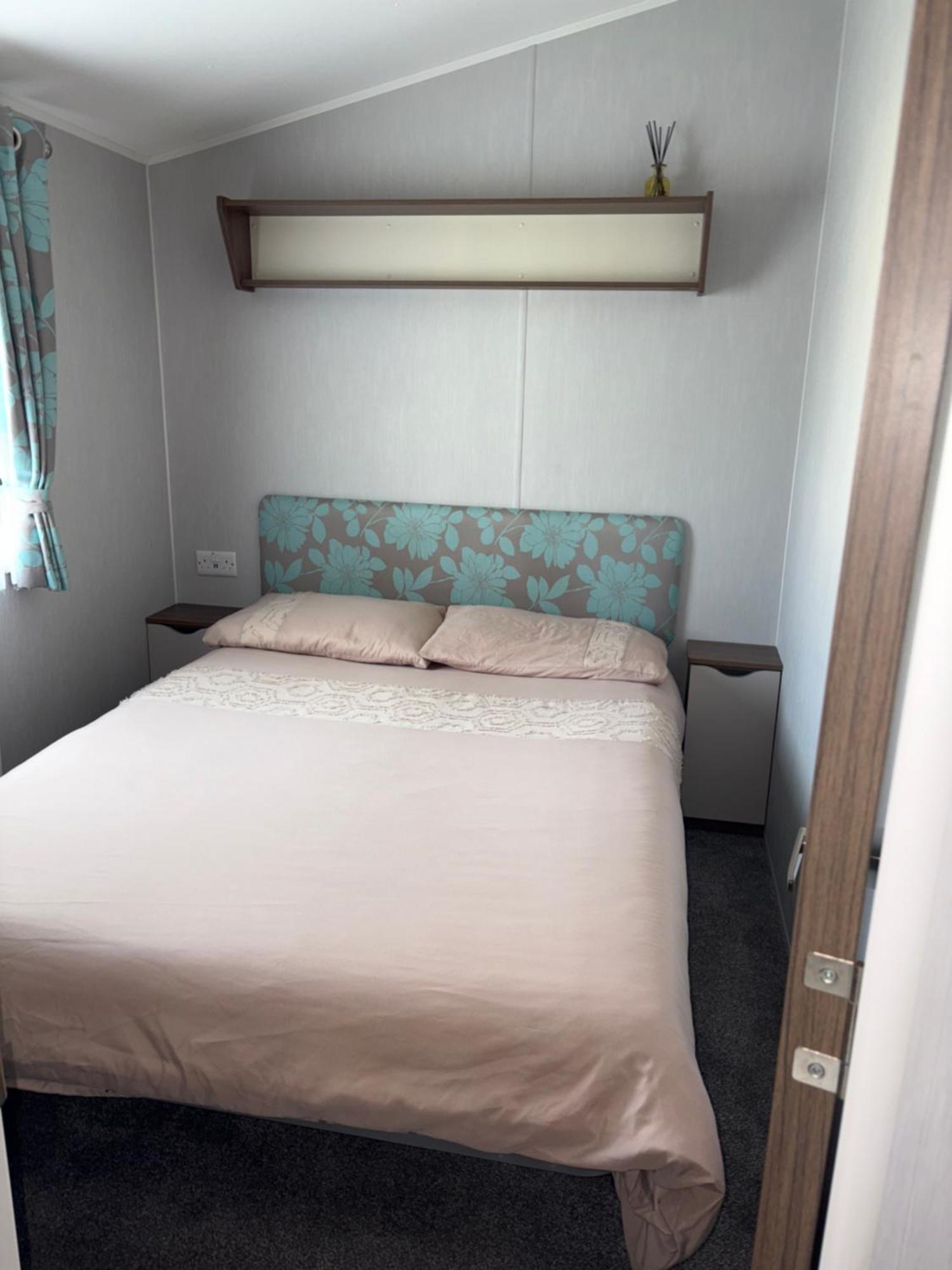 Mccanns Caravan Marton Mere *