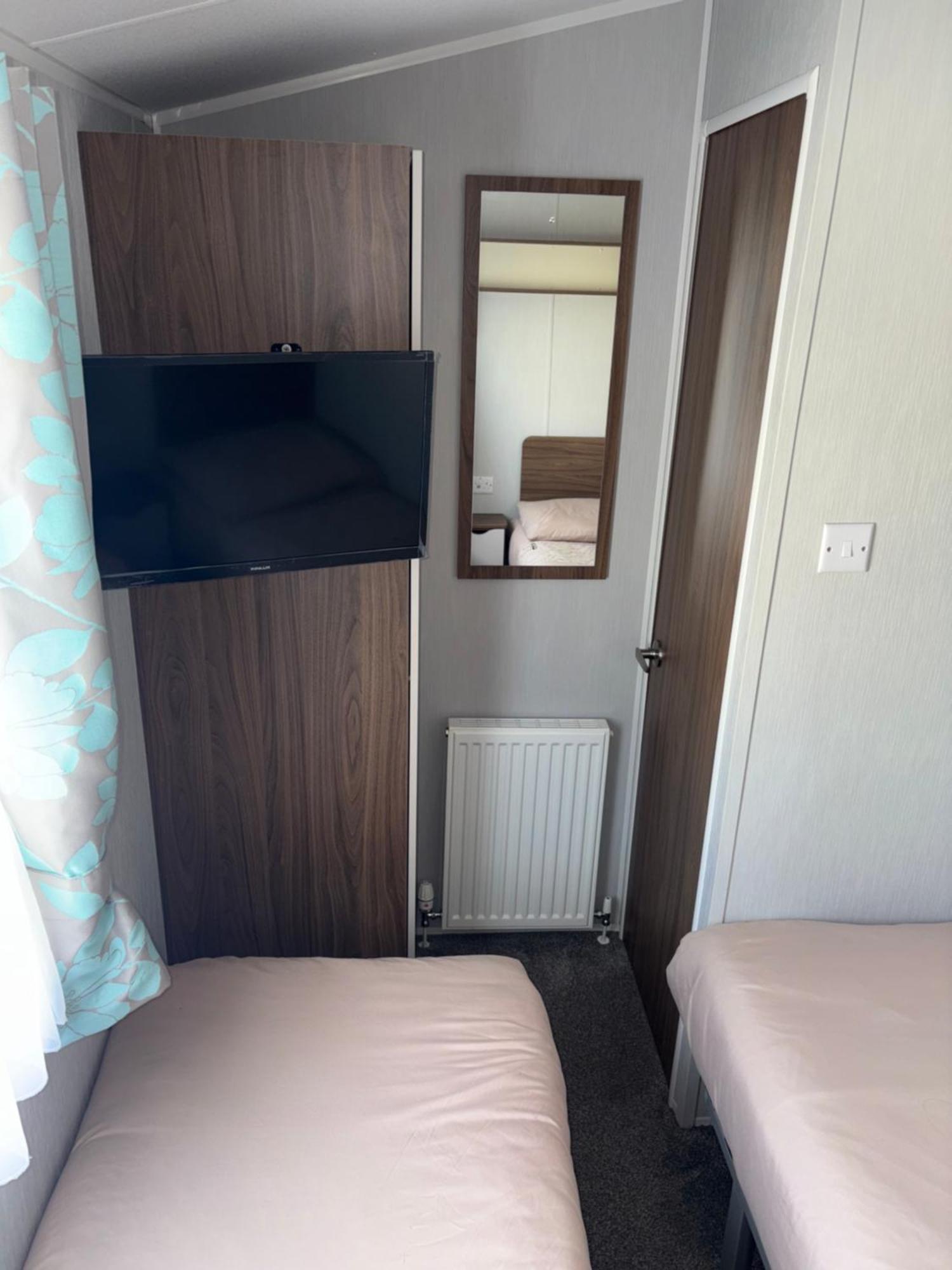 Mccanns Caravan Marton Mere Blackpool