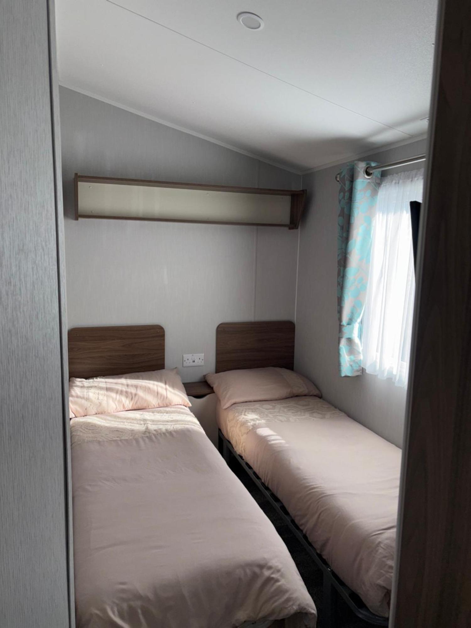 Mccanns Caravan Marton Mere Holiday park