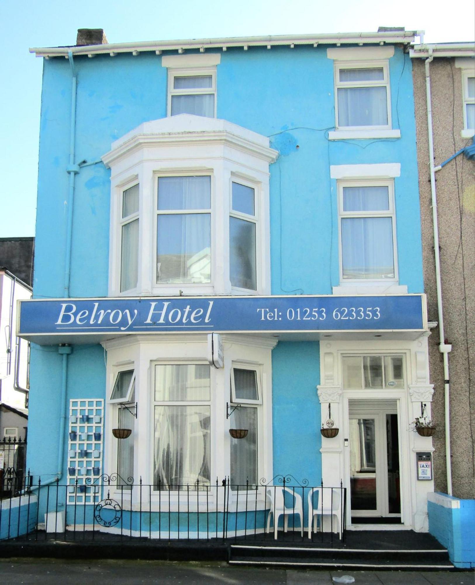 Belroy 3* Blackpool