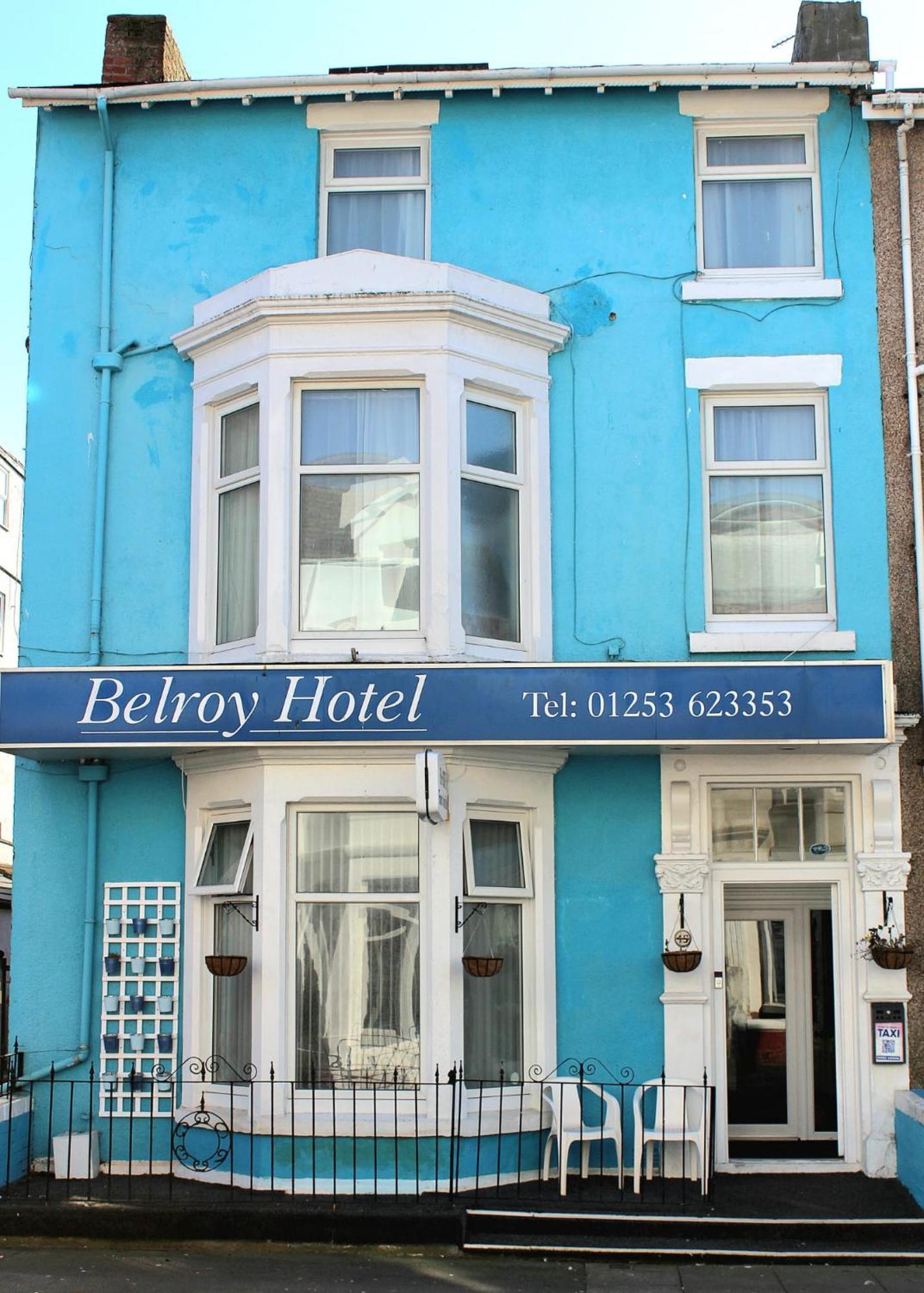 Belroy Hotel
