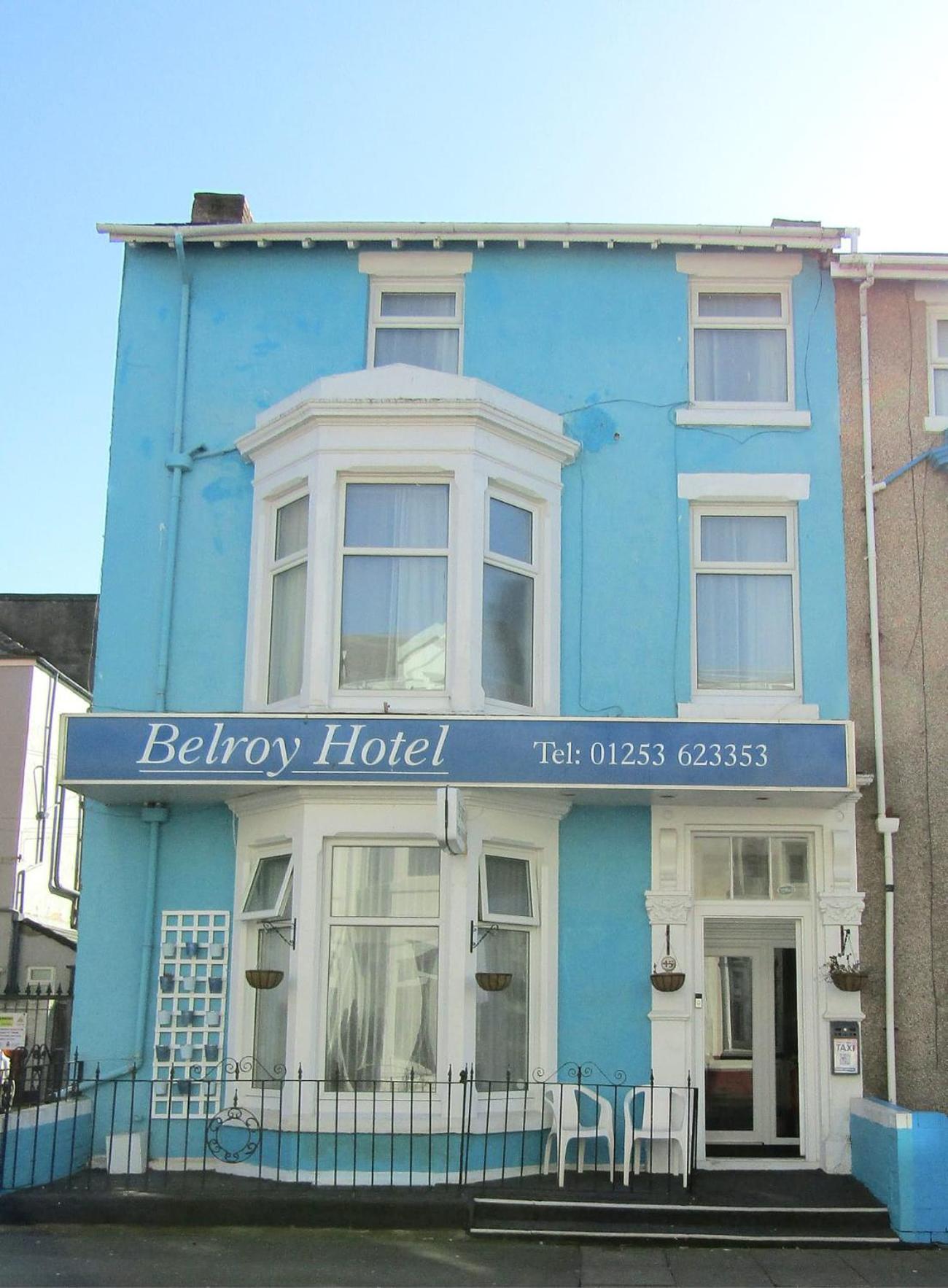 Hotel Belroy Blackpool