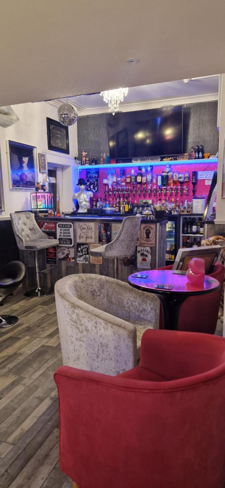 The Dudley Hotel Blackpool