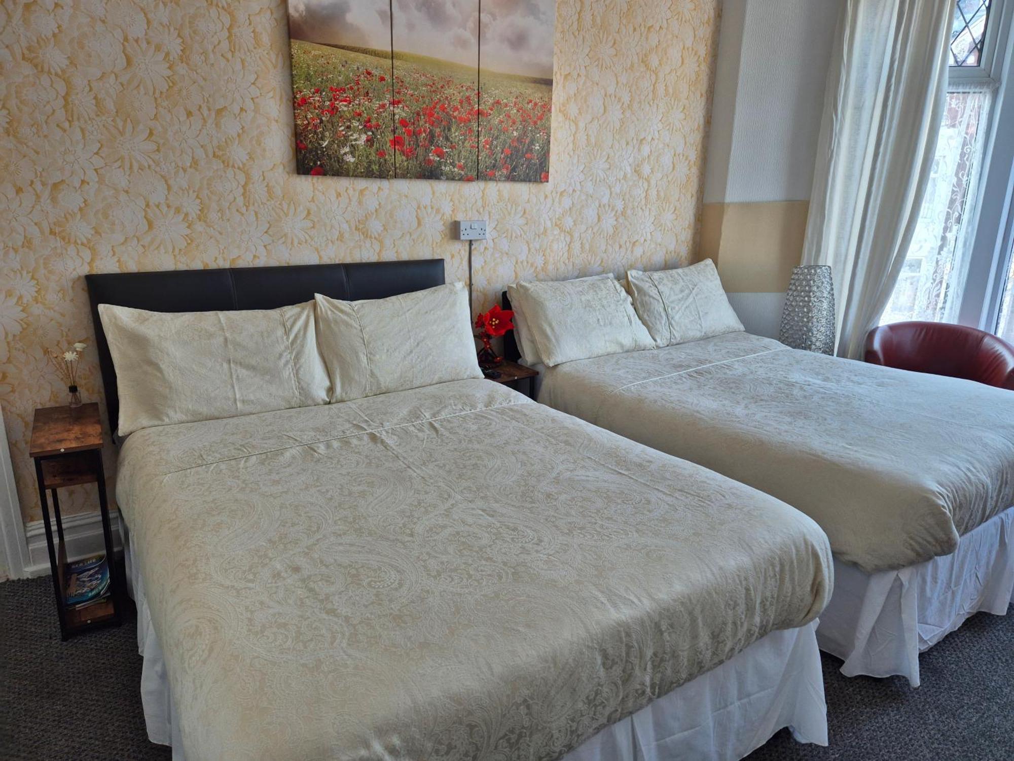 Glendor Hotel Blackpool