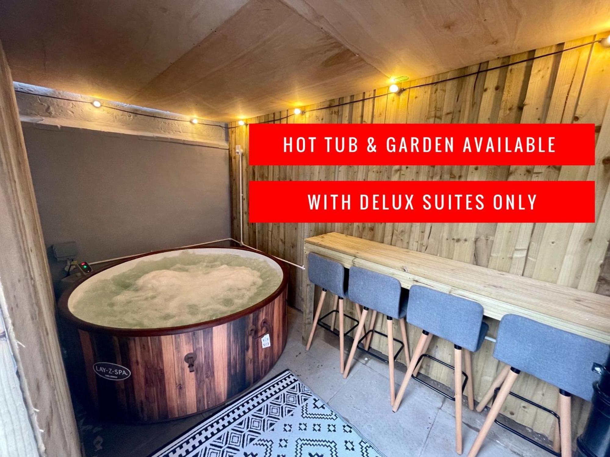 Osborne Luxury Hot Tub And Jacuzzi *