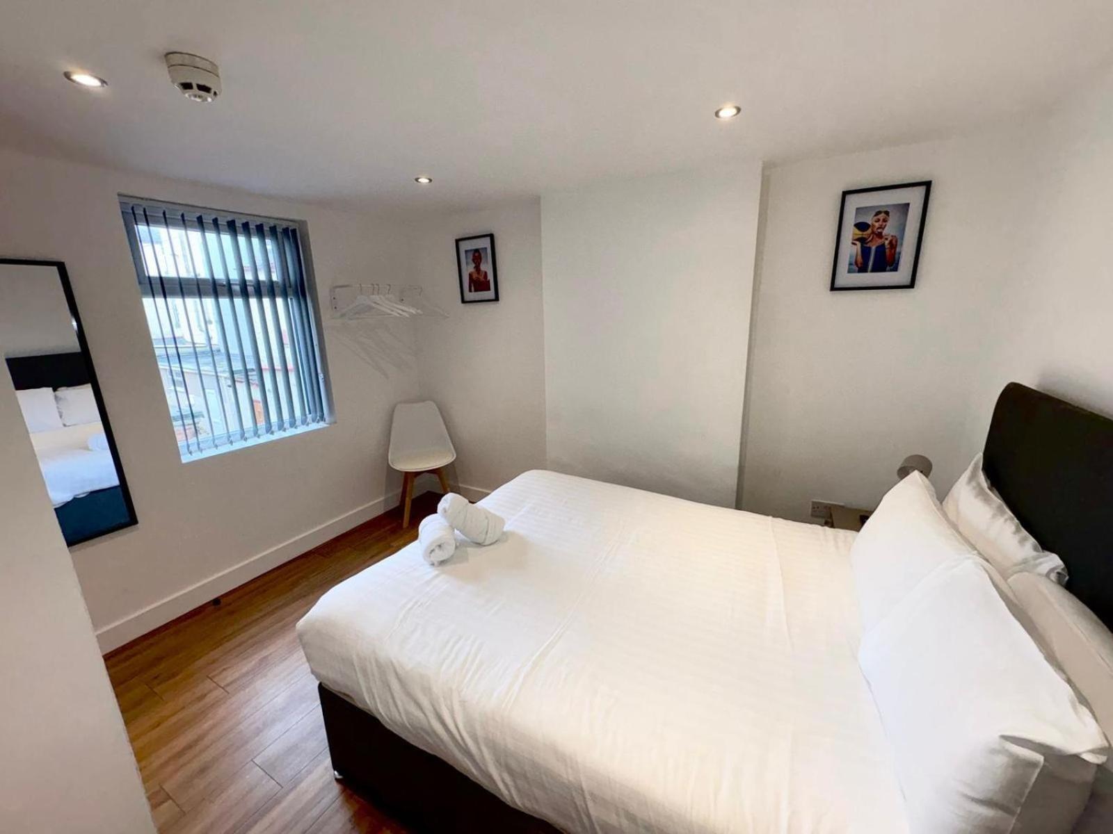 House By Sasco Holiday home Blackpool