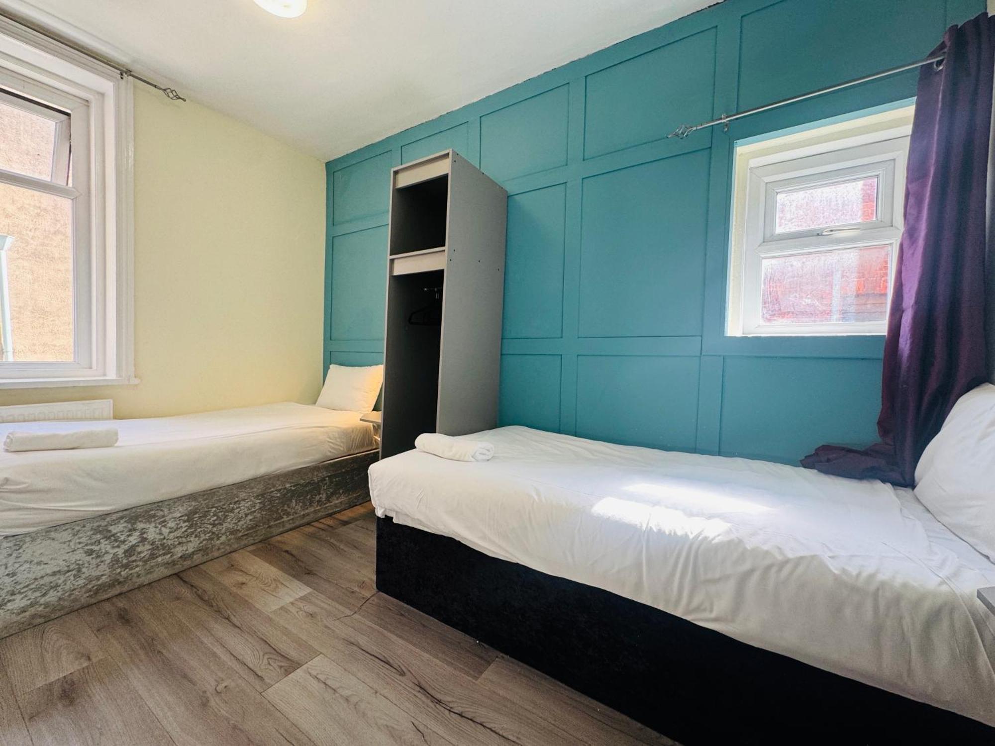 Hotel Calypso Blackpool