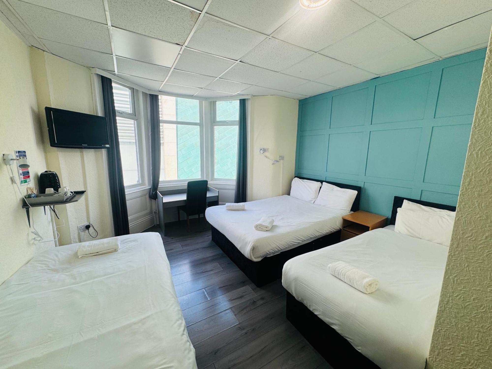 Hotel Calypso Blackpool