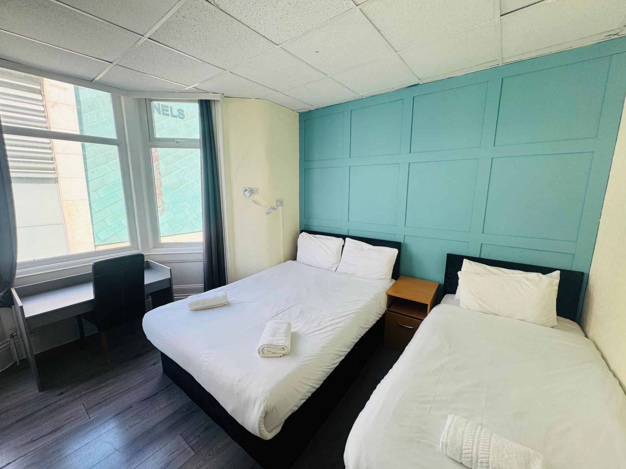 Calypso Hotel Blackpool