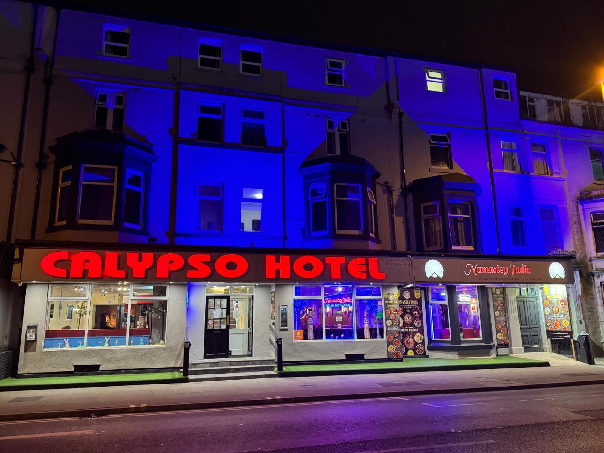 Calypso Blackpool