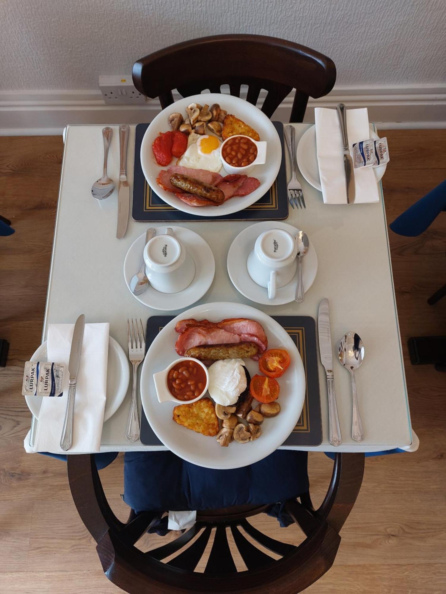 Westfield House Guest house Blackpool