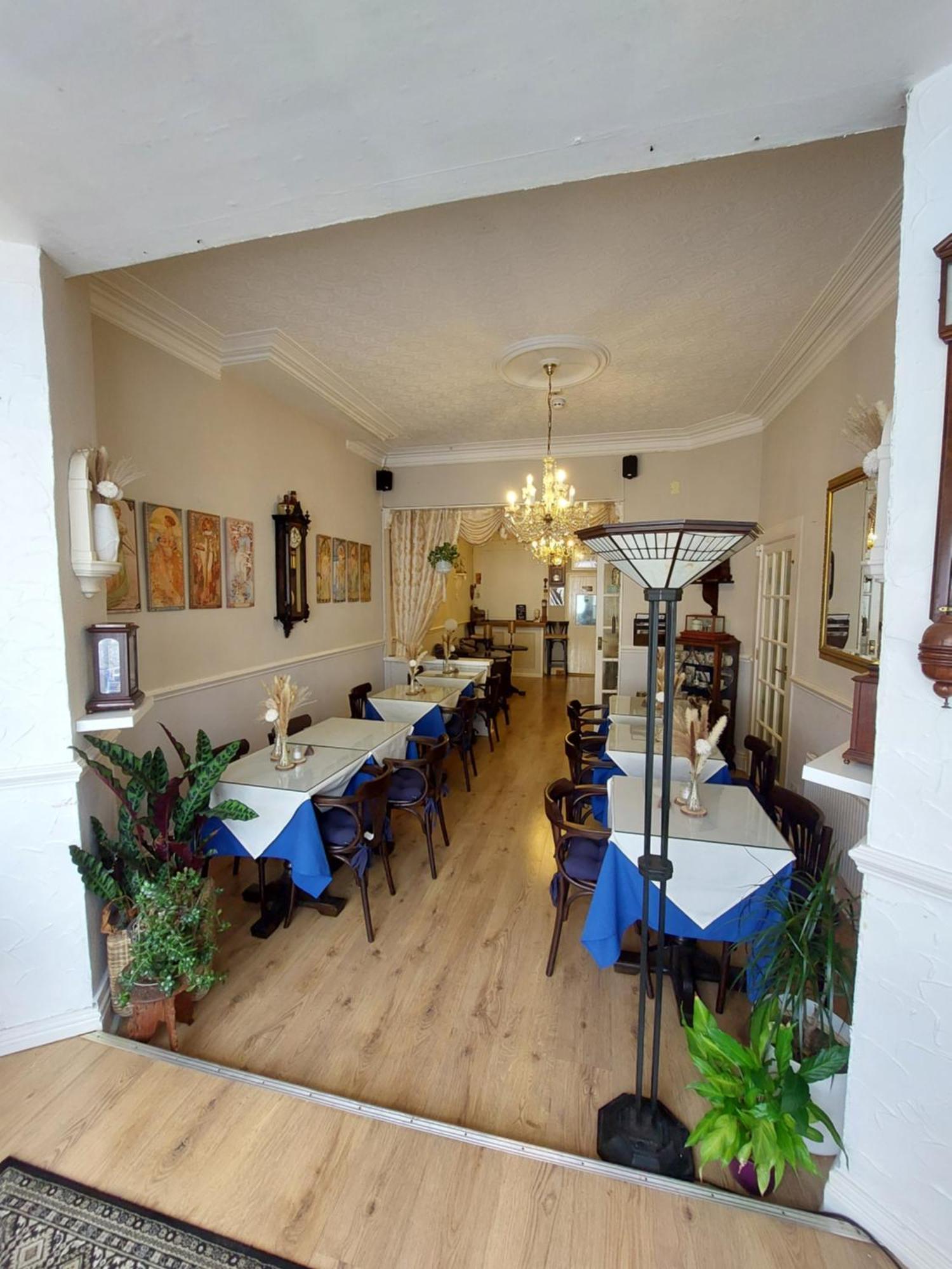 Westfield House Guest house 3*