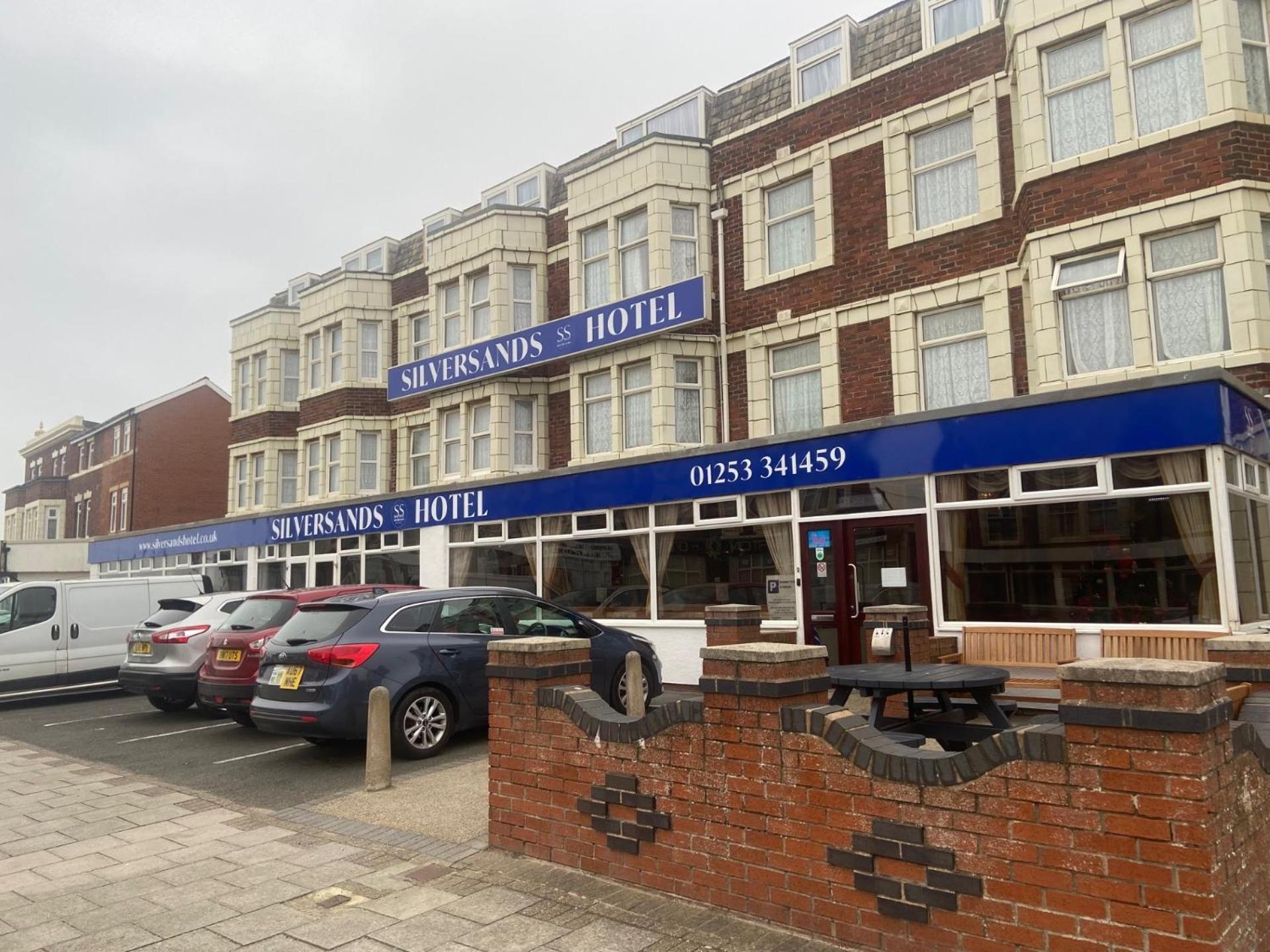 Hotel Silversands Blackpool