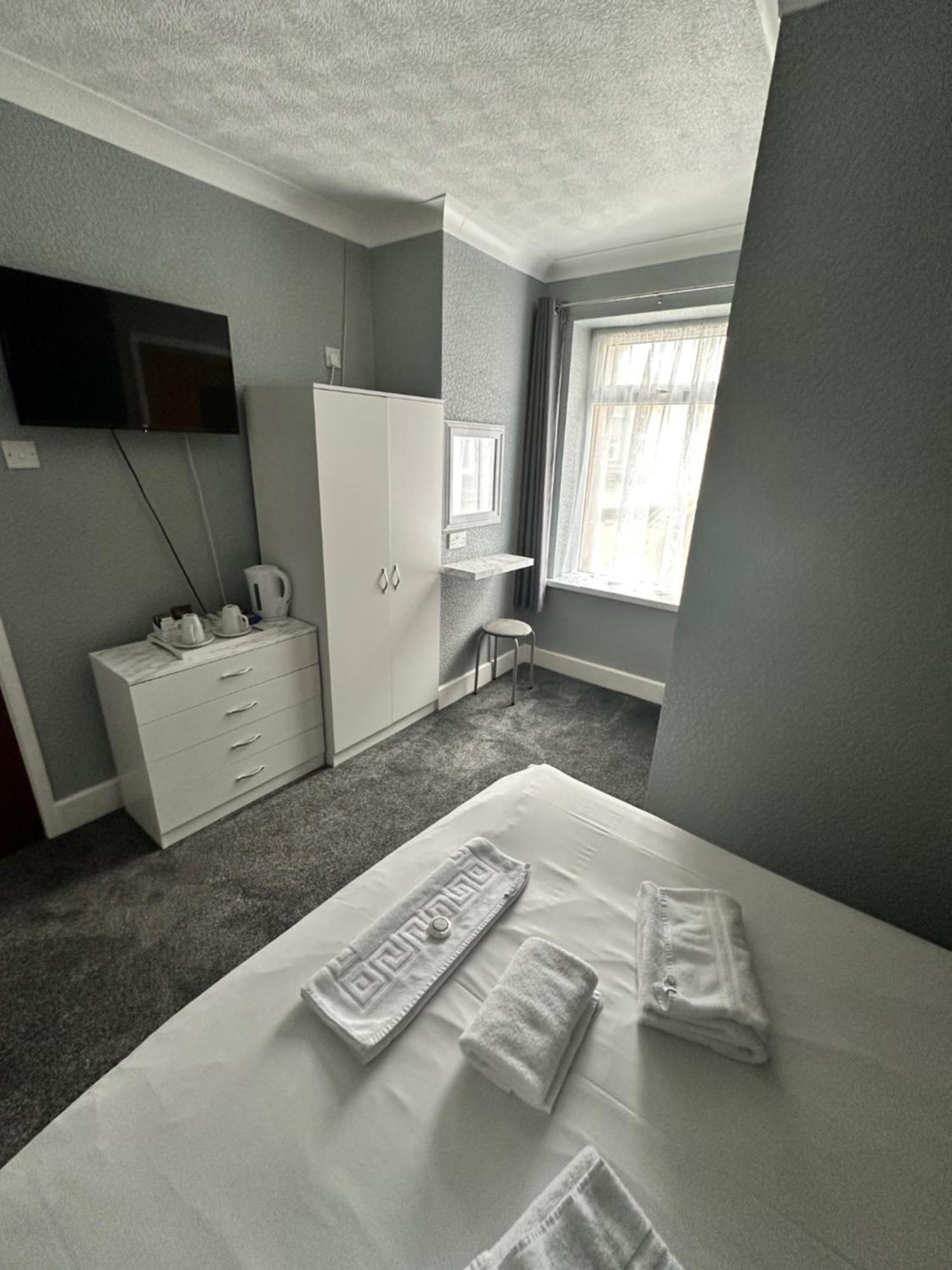 Silversands Blackpool