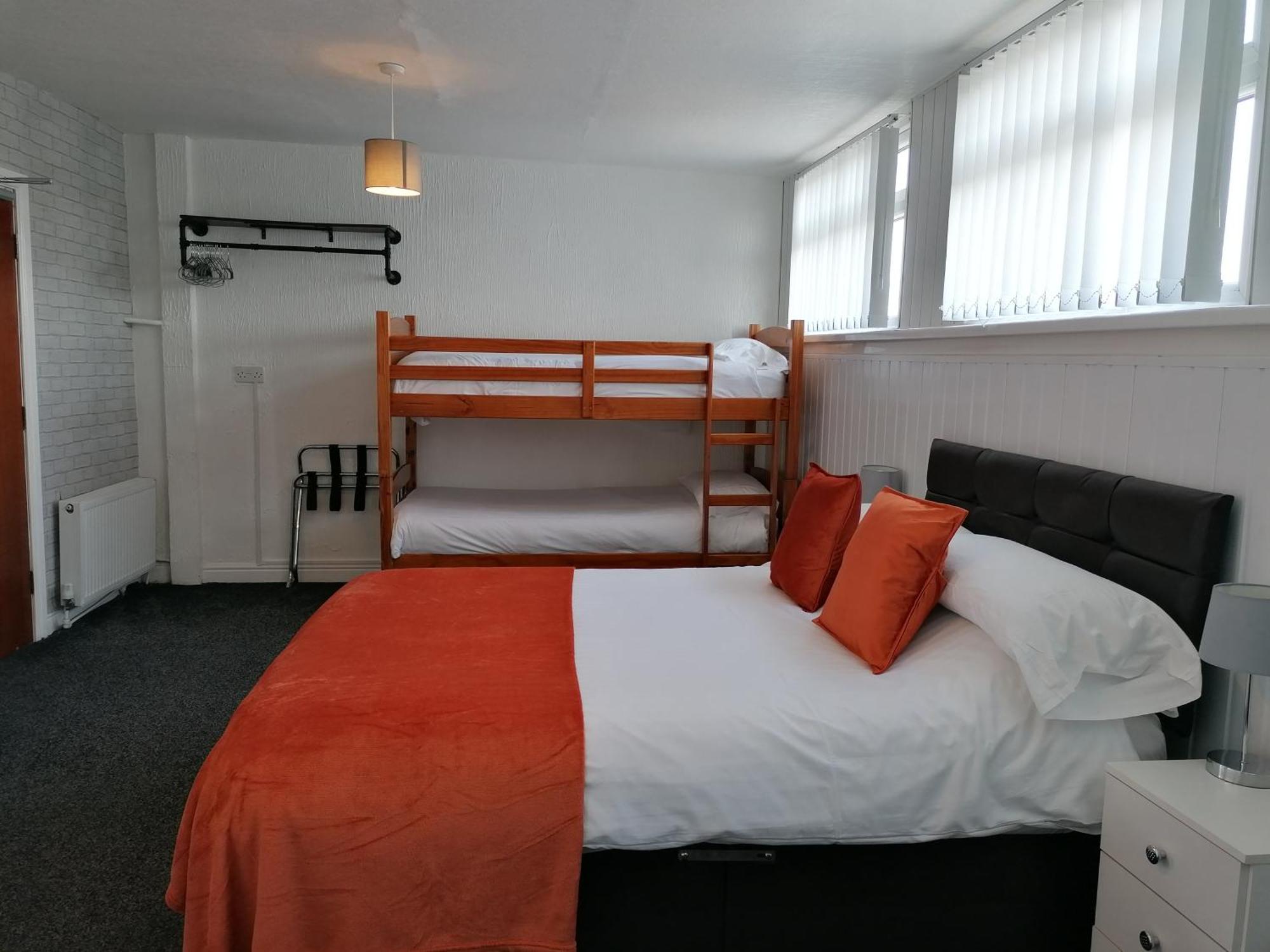 Birchhouse Guest house